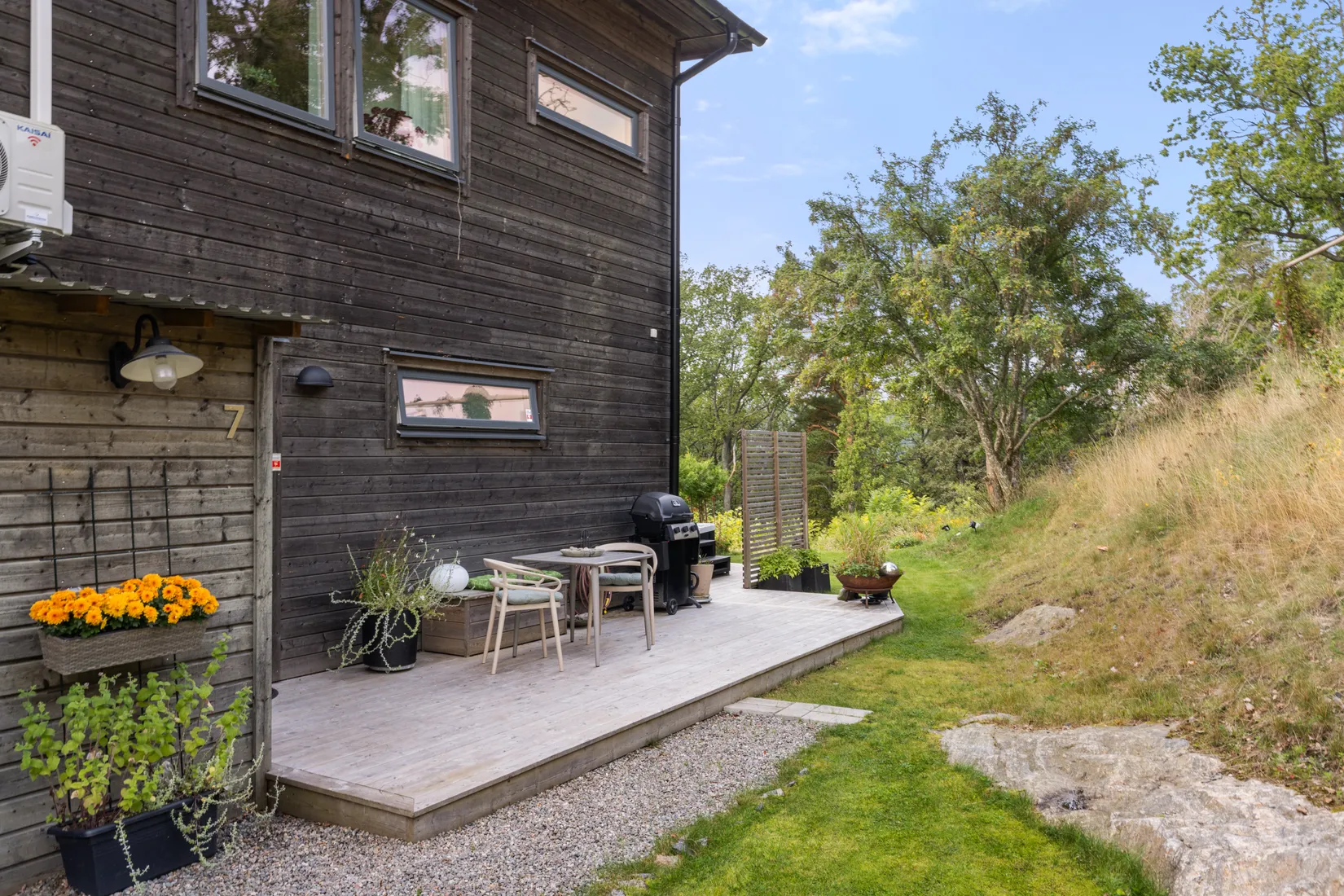 Bostadsrätt, Radhus, Ugglevägen 8B, Brevik, Tyresö