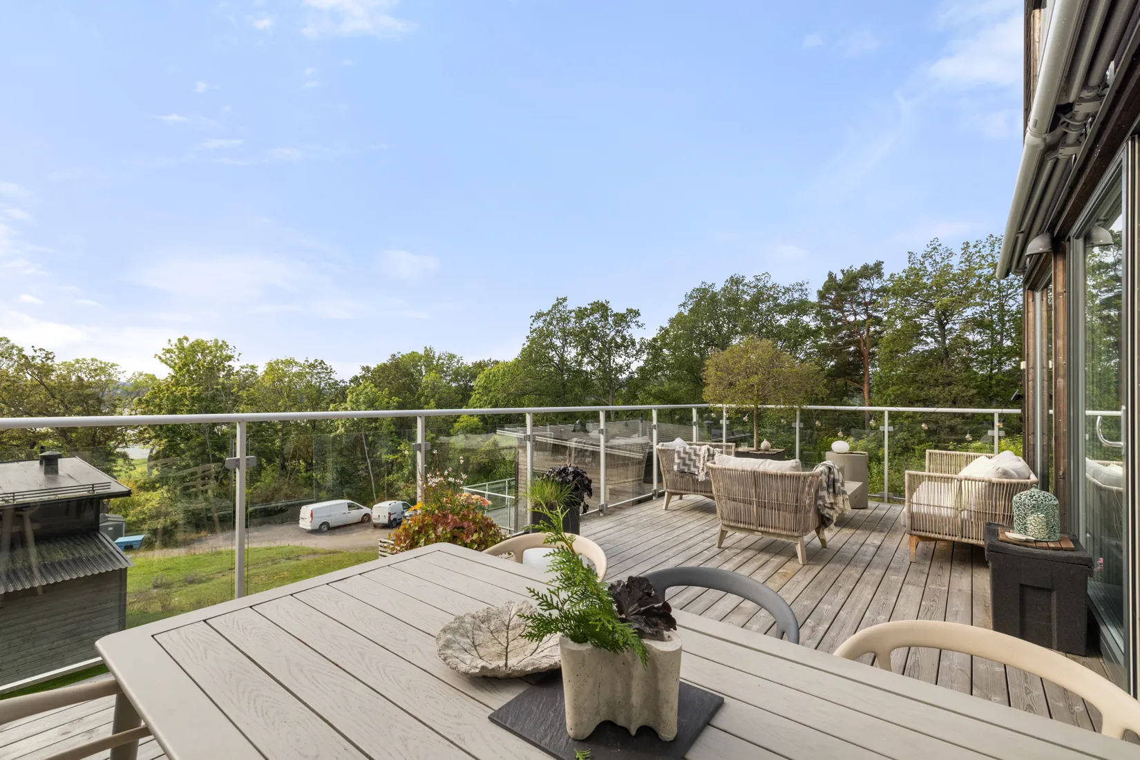 Bostadsrätt, Radhus, Ugglevägen 8B, Brevik, Tyresö