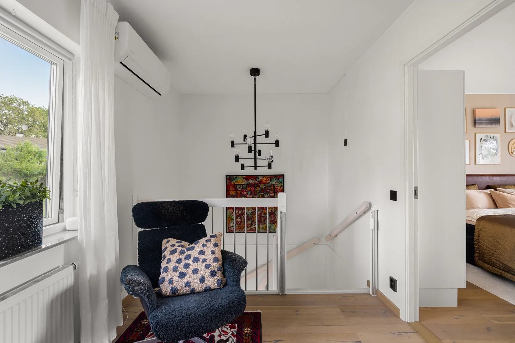 Bostadsrätt, Radhus, Ugglevägen 8B, Brevik, Tyresö