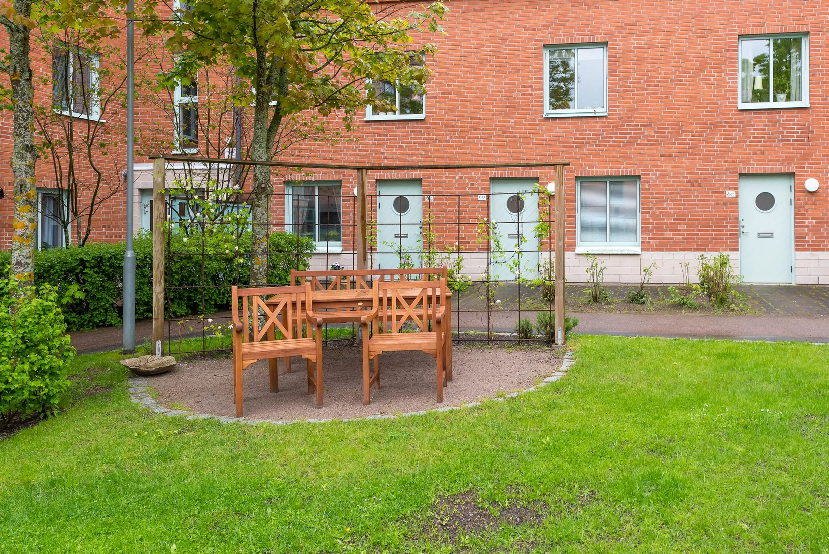 Bostadsrätt, Överstegatan 2, T 1/ Valla, Linköping