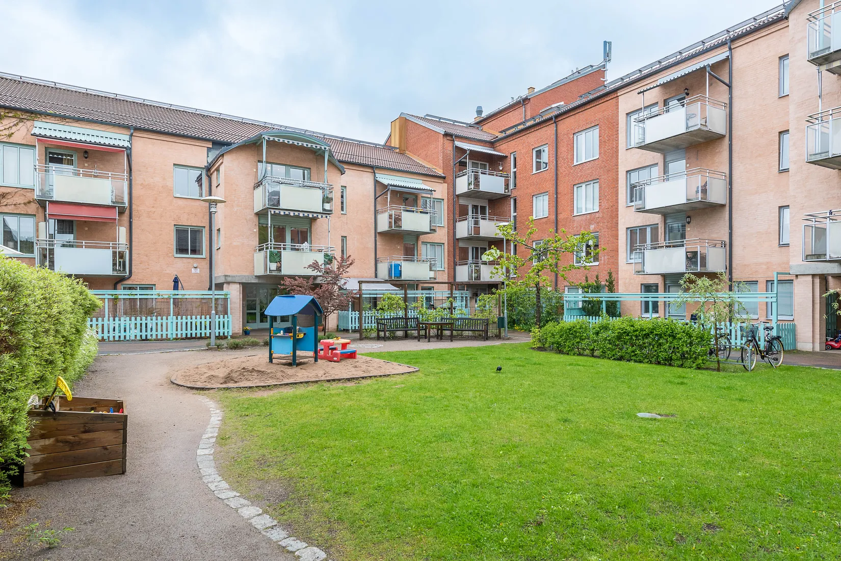 Bostadsrätt, Överstegatan 2, T 1/ Valla, Linköping