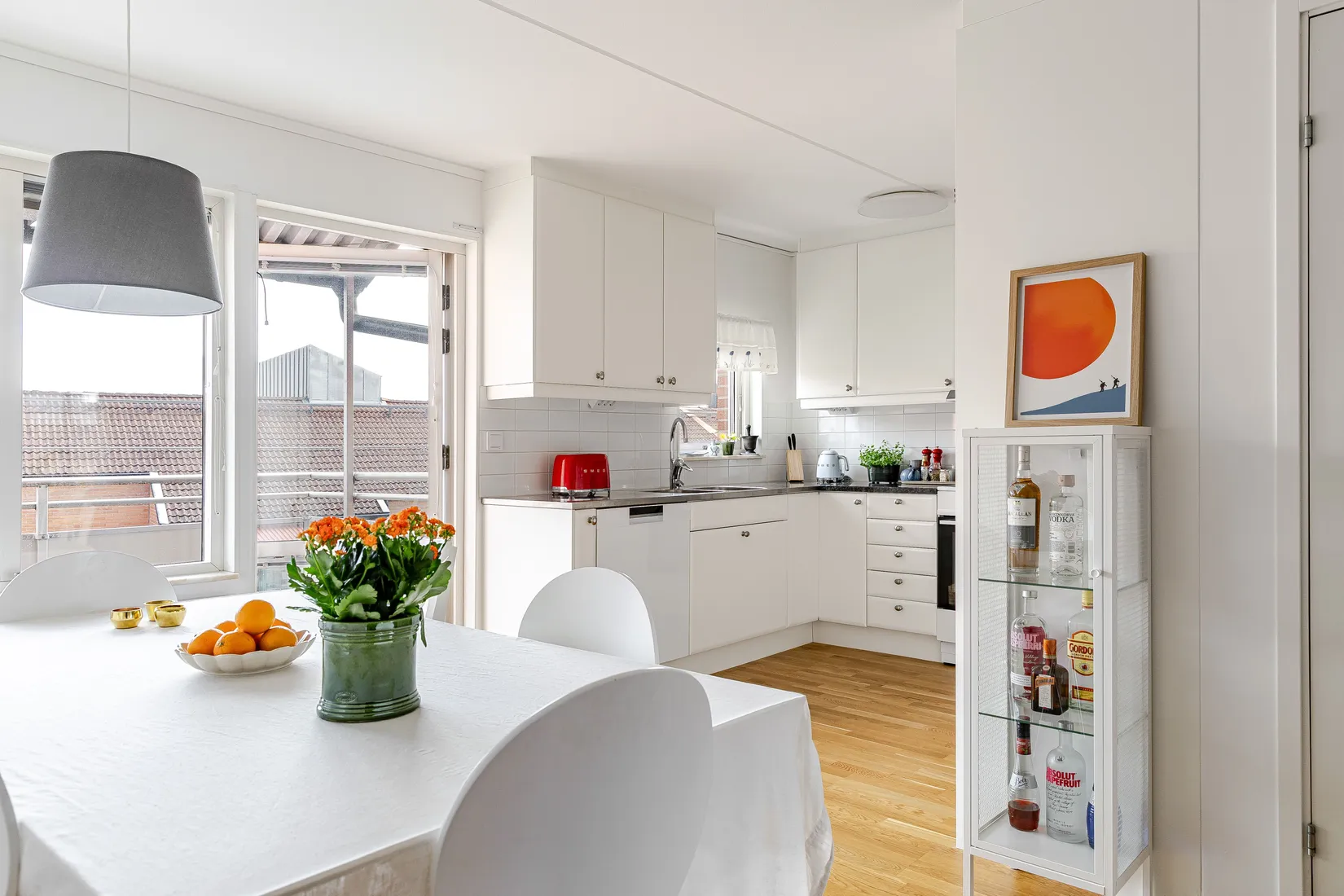 Bostadsrätt, Överstegatan 2, T 1/ Valla, Linköping