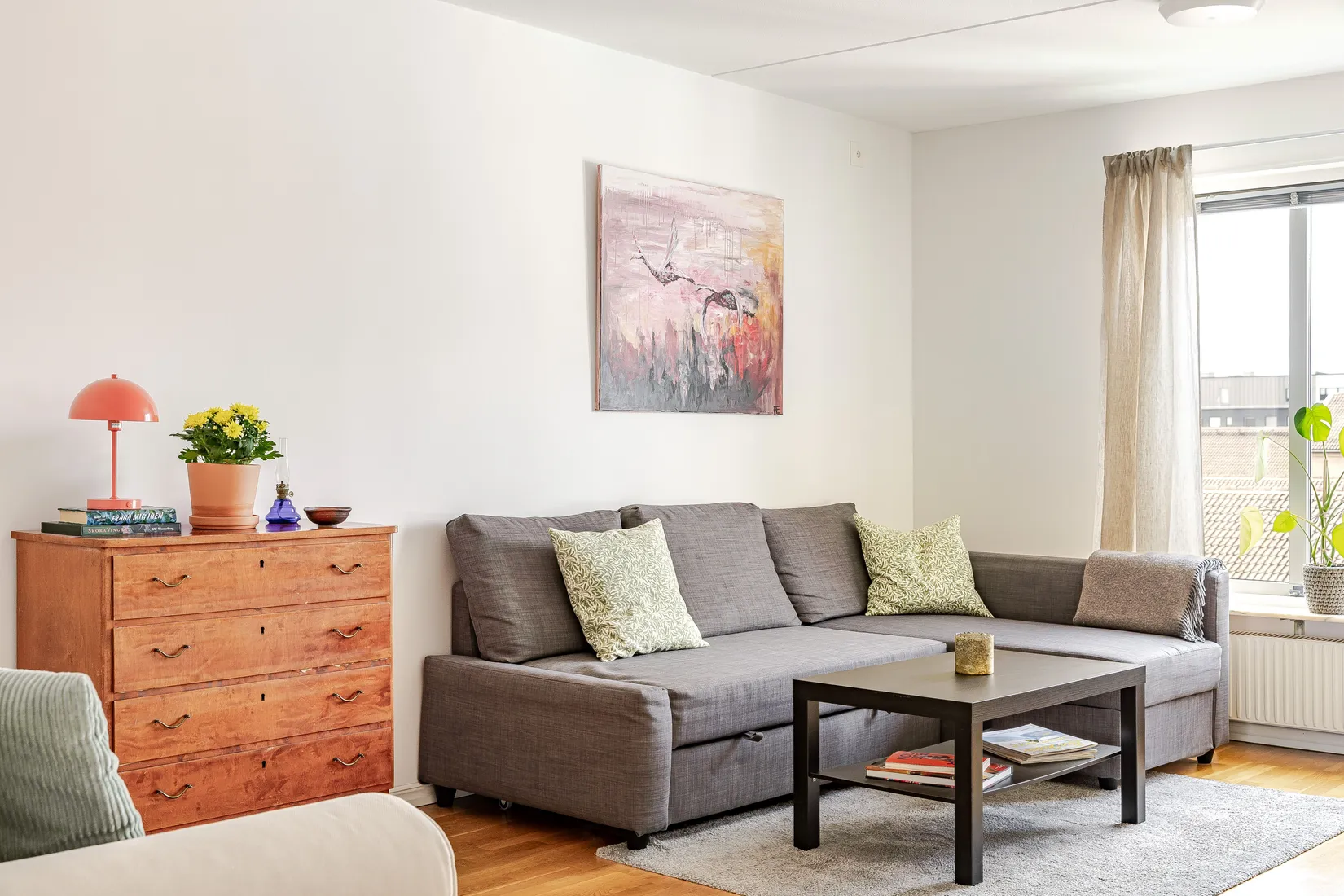Bostadsrätt, Överstegatan 2, T 1/ Valla, Linköping