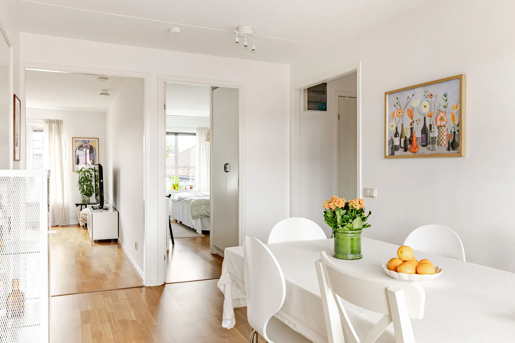 Bostadsrätt, Överstegatan 2, T 1/ Valla, Linköping
