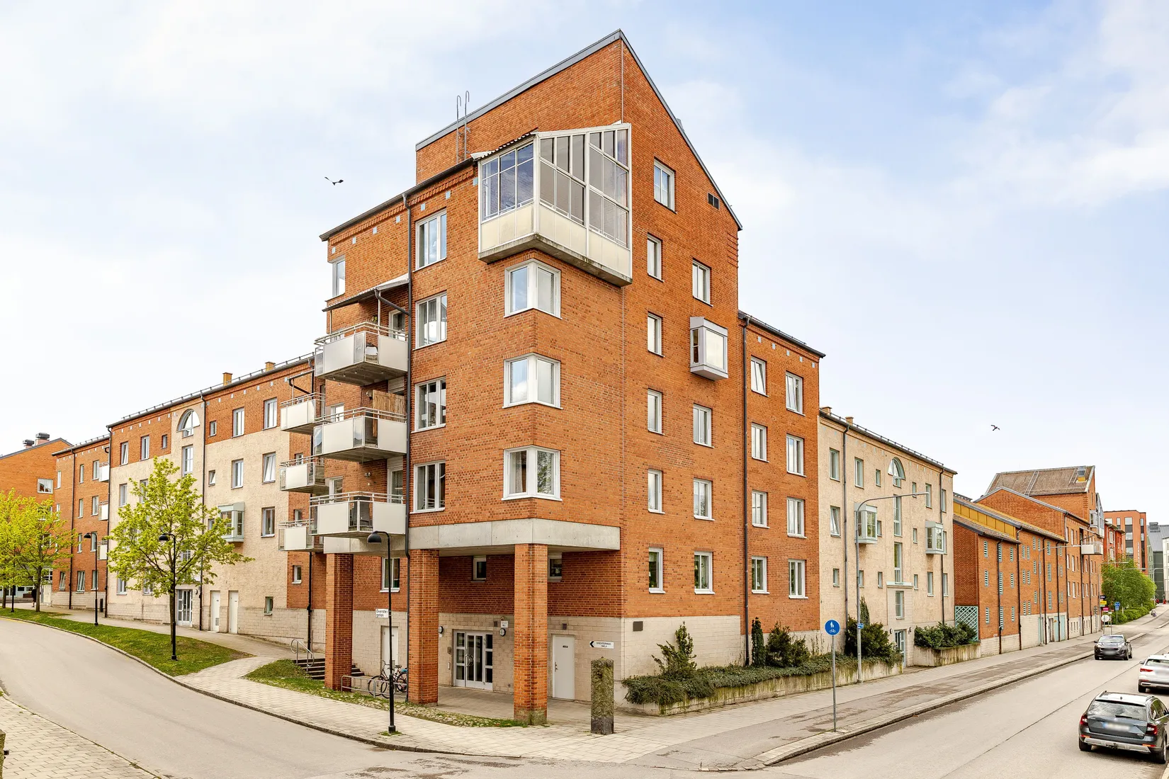 Bostadsrätt, Överstegatan 2, T 1/ Valla, Linköping