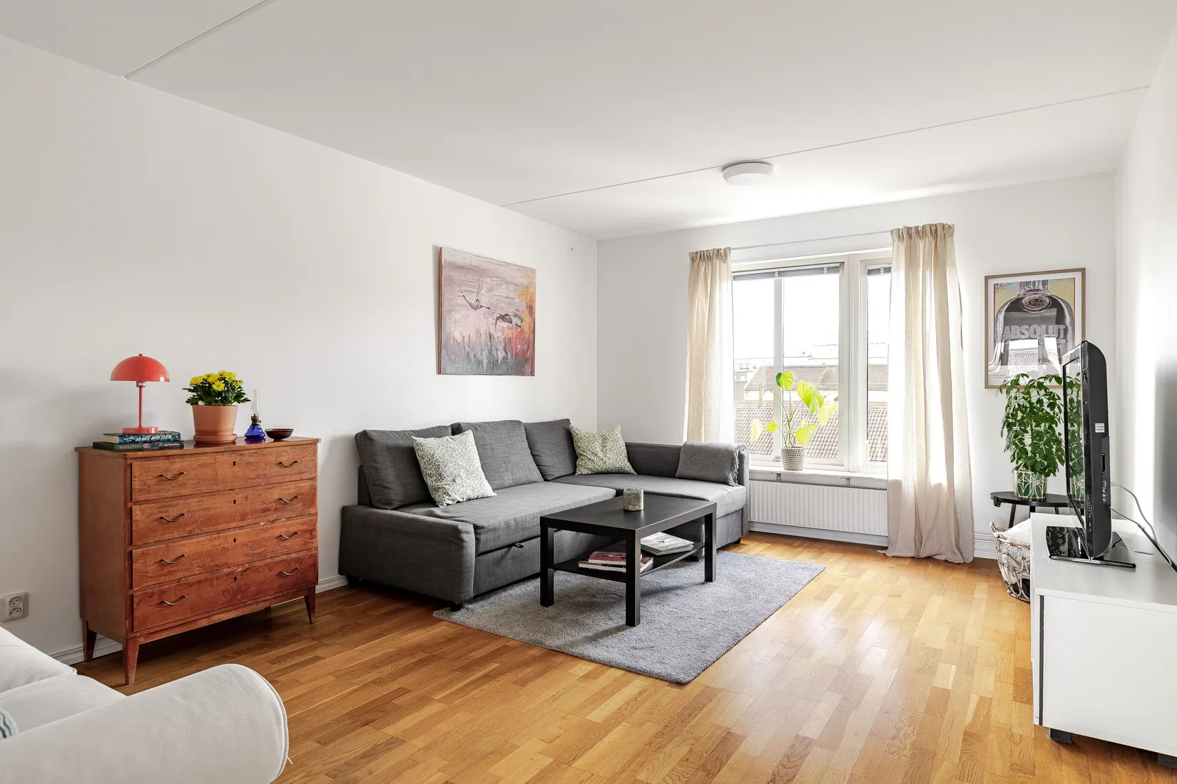 Bostadsrätt, Överstegatan 2, T 1/ Valla, Linköping