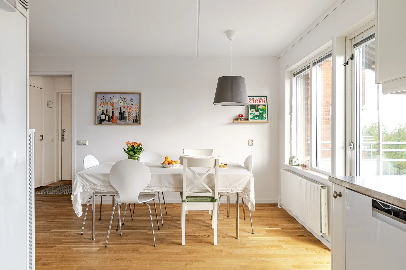 Bostadsrätt, Överstegatan 2, T 1/ Valla, Linköping