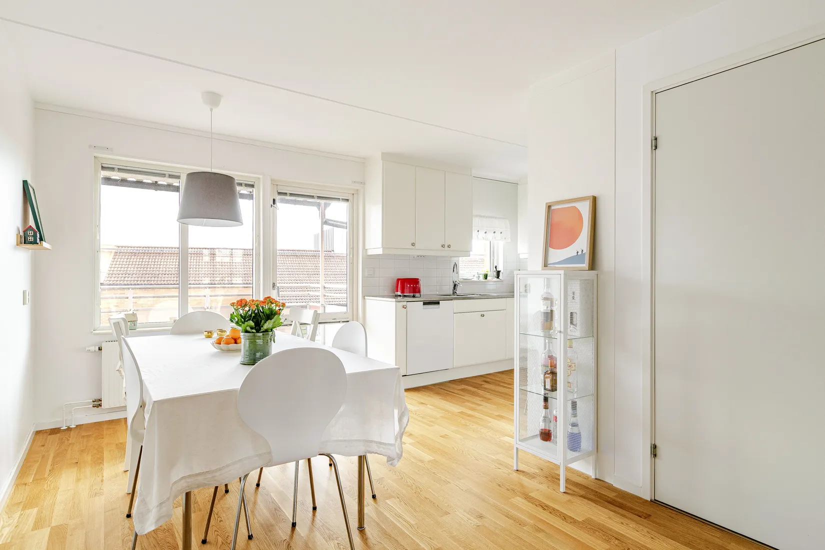 Bostadsrätt, Överstegatan 2, T 1/ Valla, Linköping