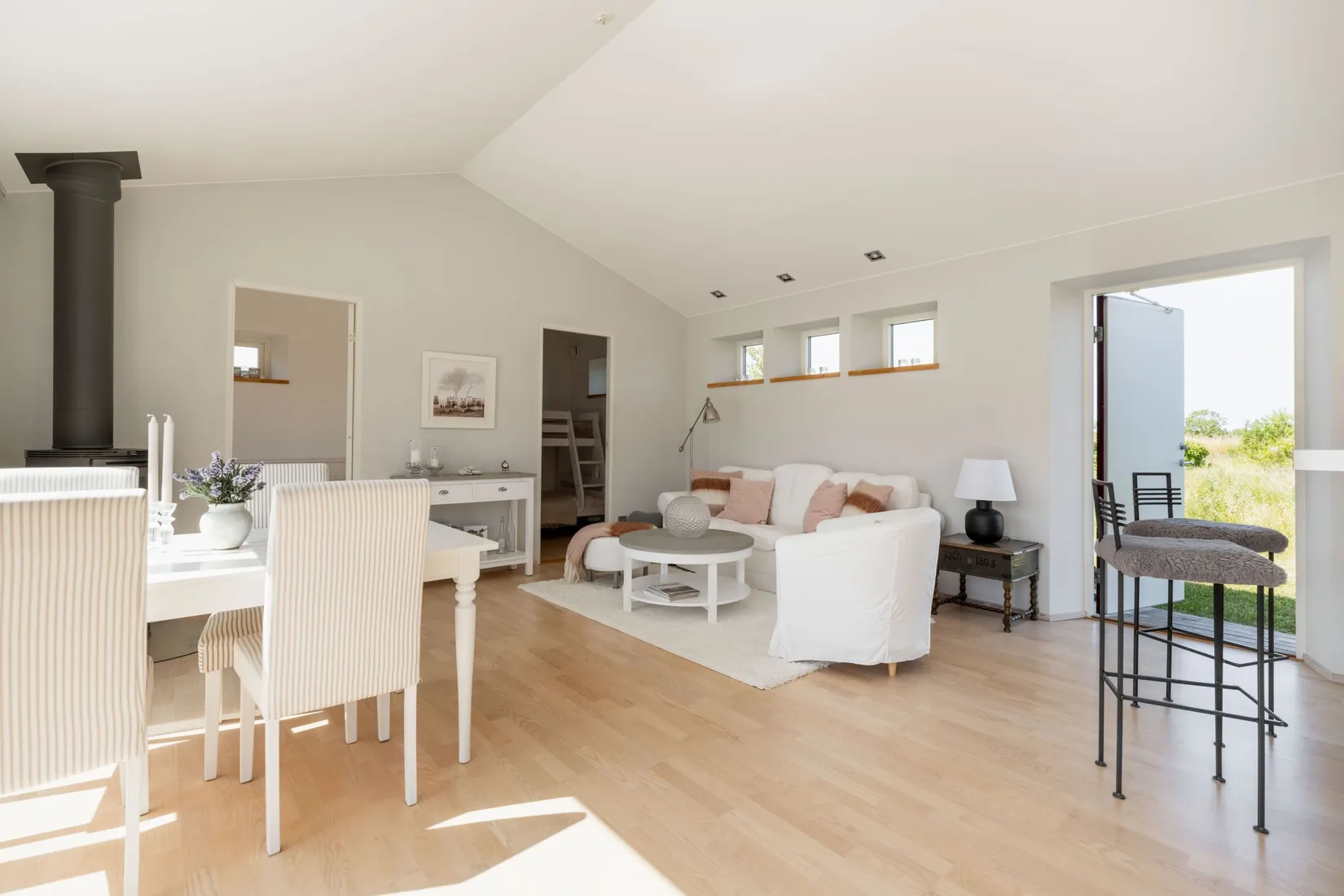 Fritidshus, Västergarn Sjöviken 50, Västra Gotland - Västergarn med omnejd, Gotland