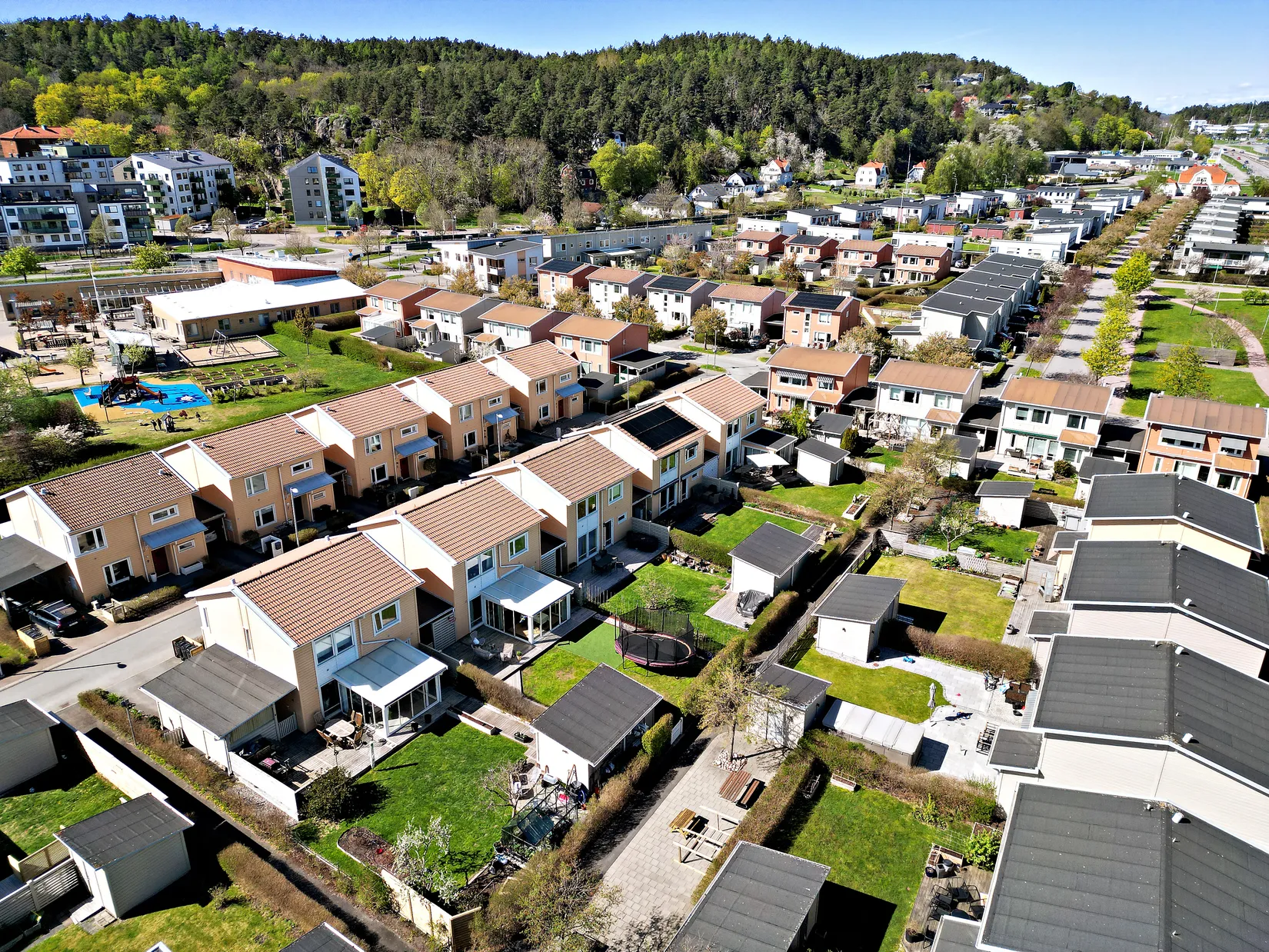 Bostadsrätt, Rödlöksvägen 8, Centrala Hisingen Hildedal, Göteborg