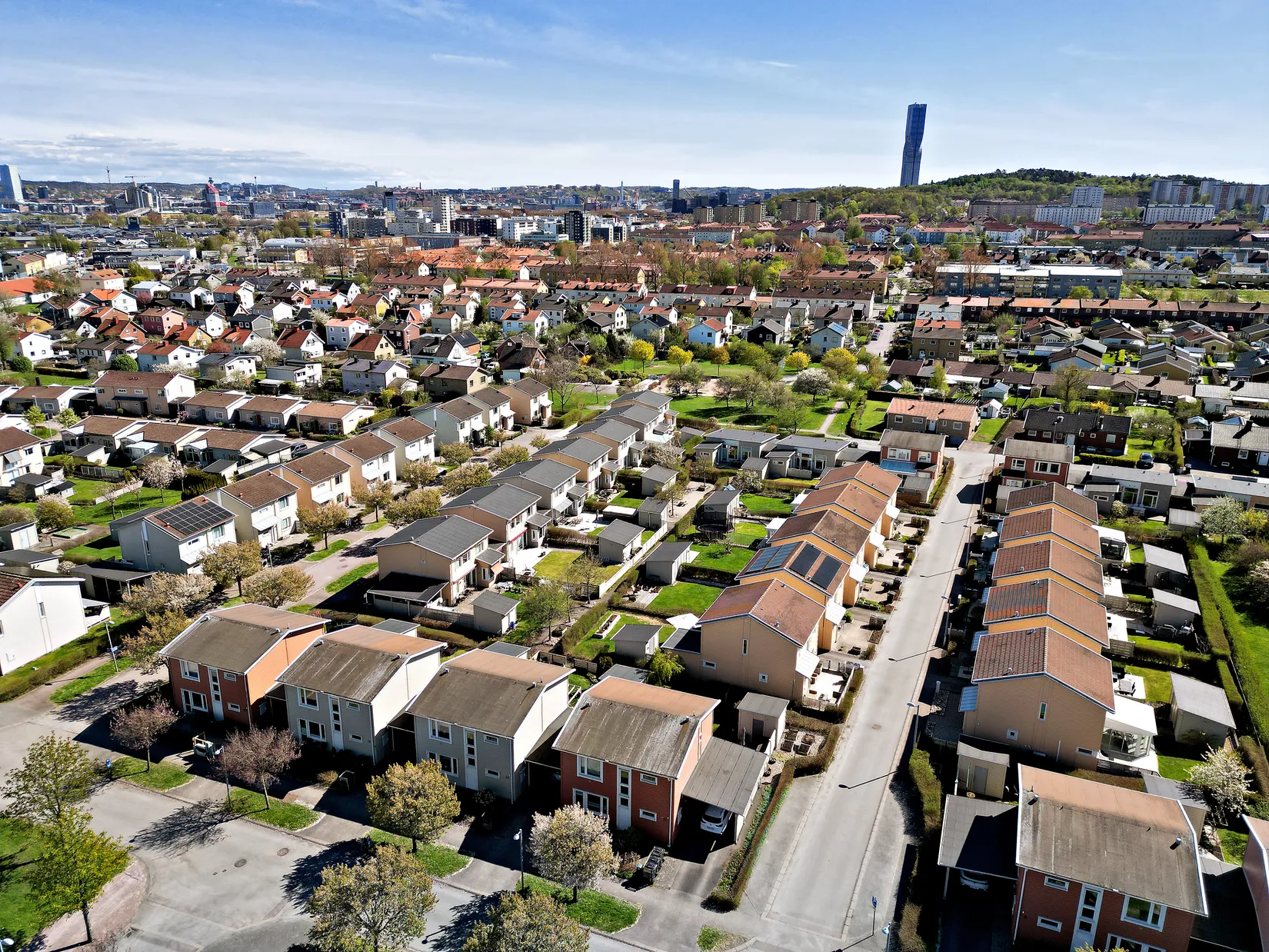 Bostadsrätt, Rödlöksvägen 8, Centrala Hisingen Hildedal, Göteborg
