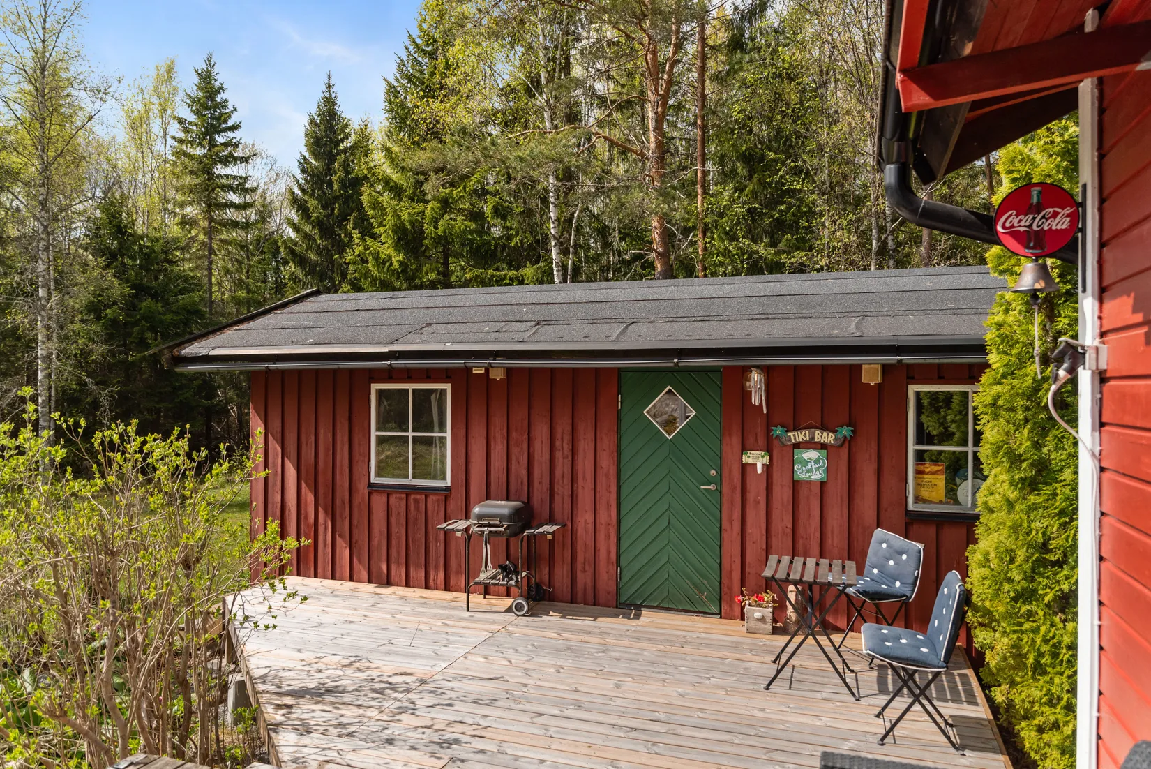 Fritidshus, Kronans backe 15, Gamla Grisslehamn, Norrtälje