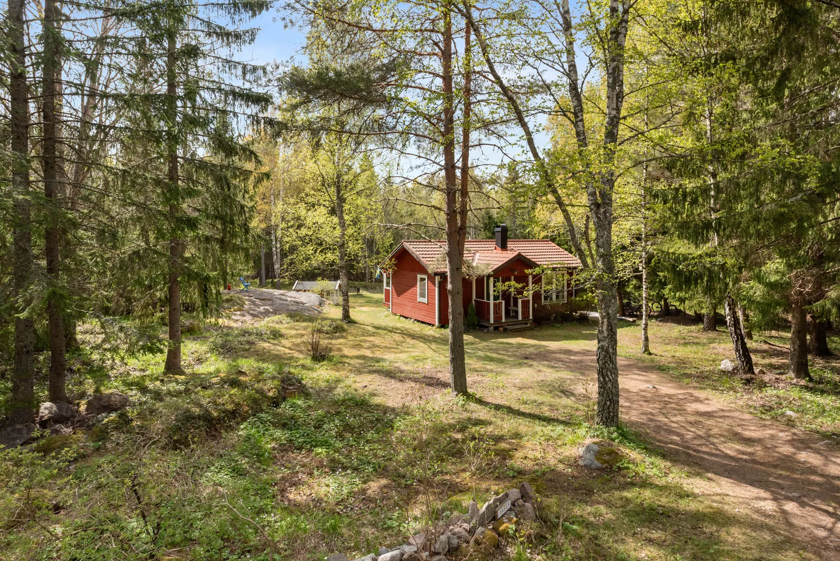 Fritidshus, Kronans backe 15, Gamla Grisslehamn, Norrtälje