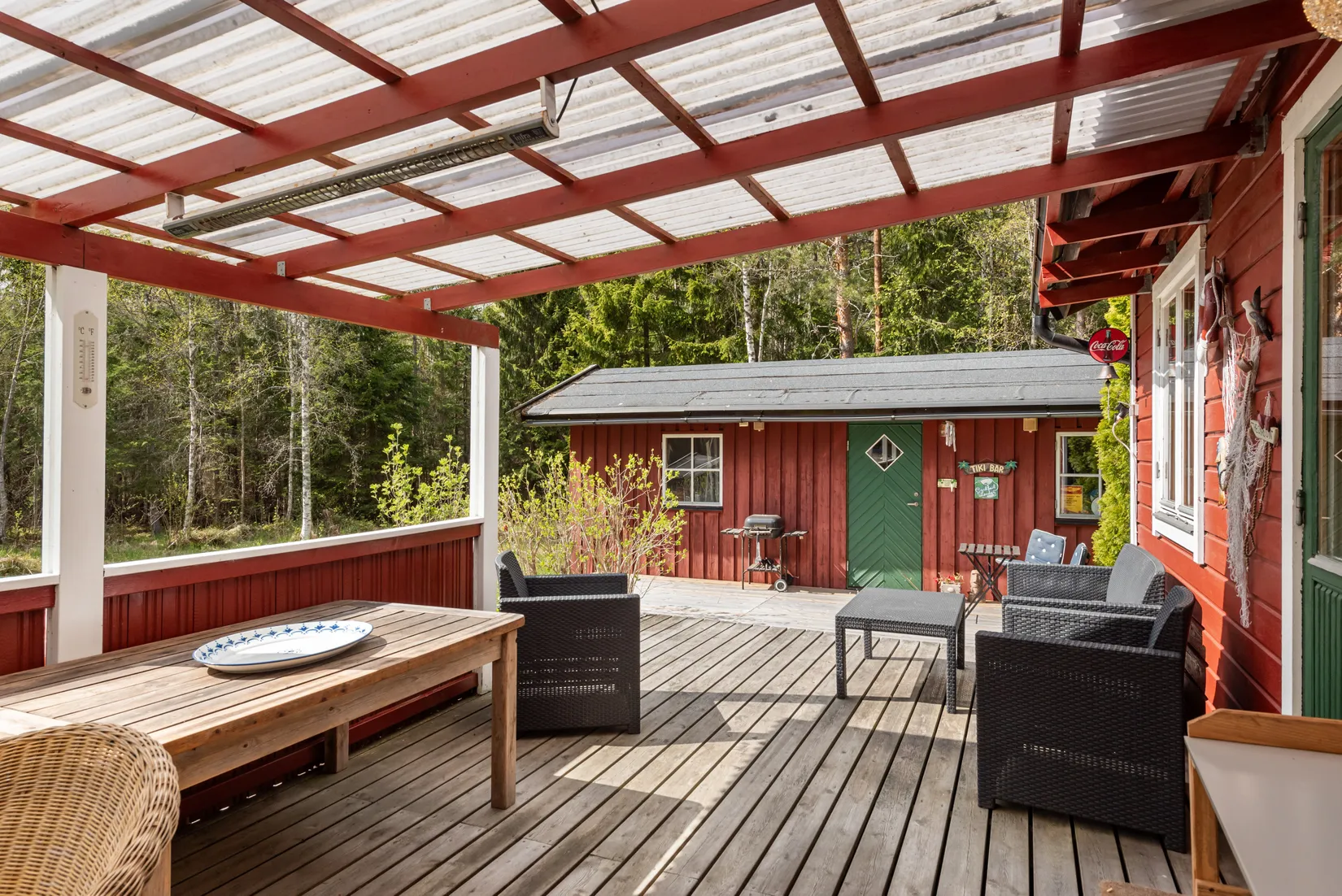 Fritidshus, Kronans backe 15, Gamla Grisslehamn, Norrtälje