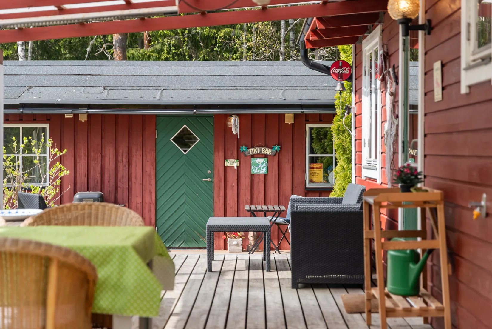 Fritidshus, Kronans backe 15, Gamla Grisslehamn, Norrtälje