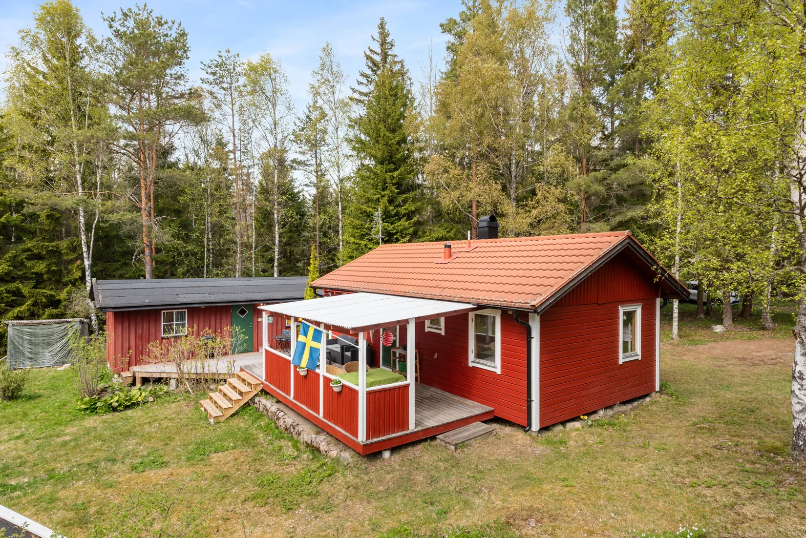 Fritidshus, Kronans backe 15, Gamla Grisslehamn, Norrtälje