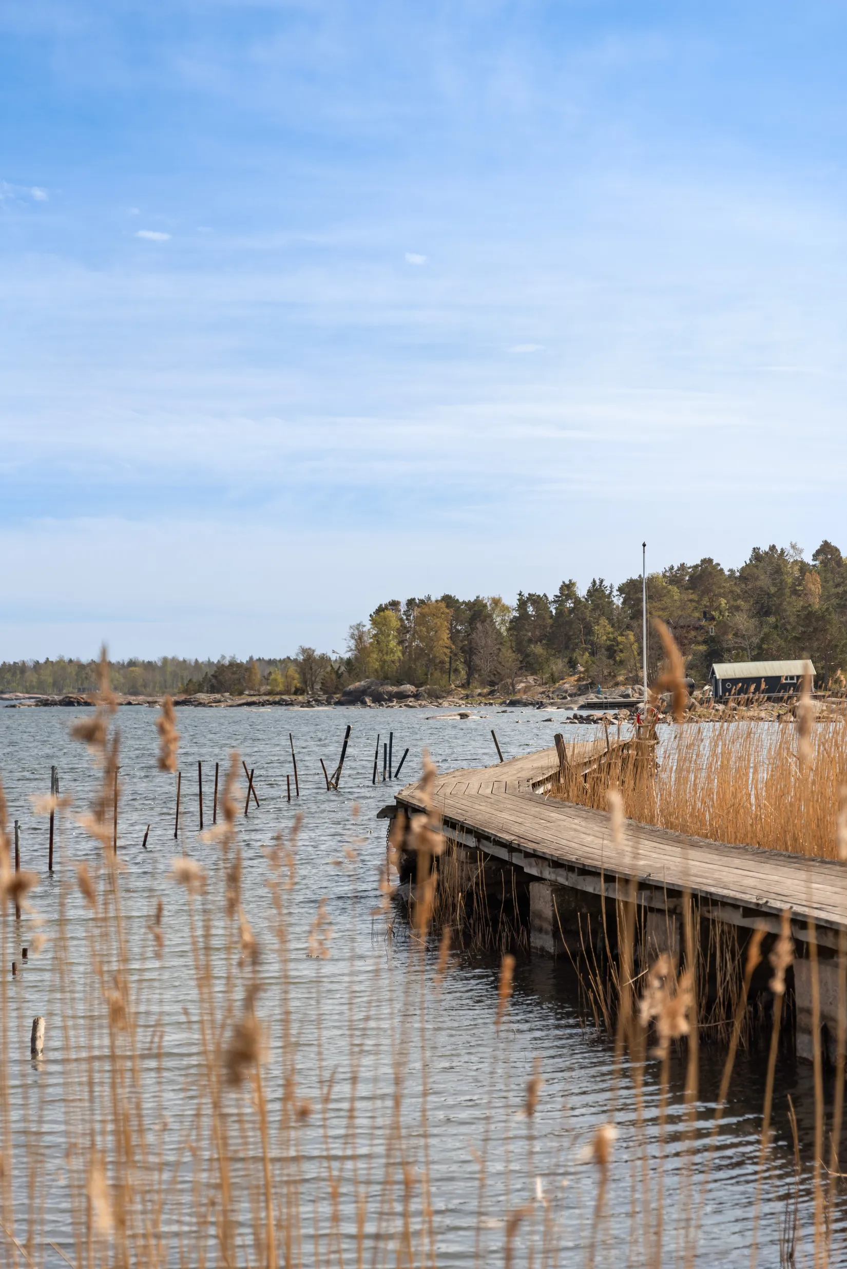 Fritidshus, Kronans backe 15, Gamla Grisslehamn, Norrtälje