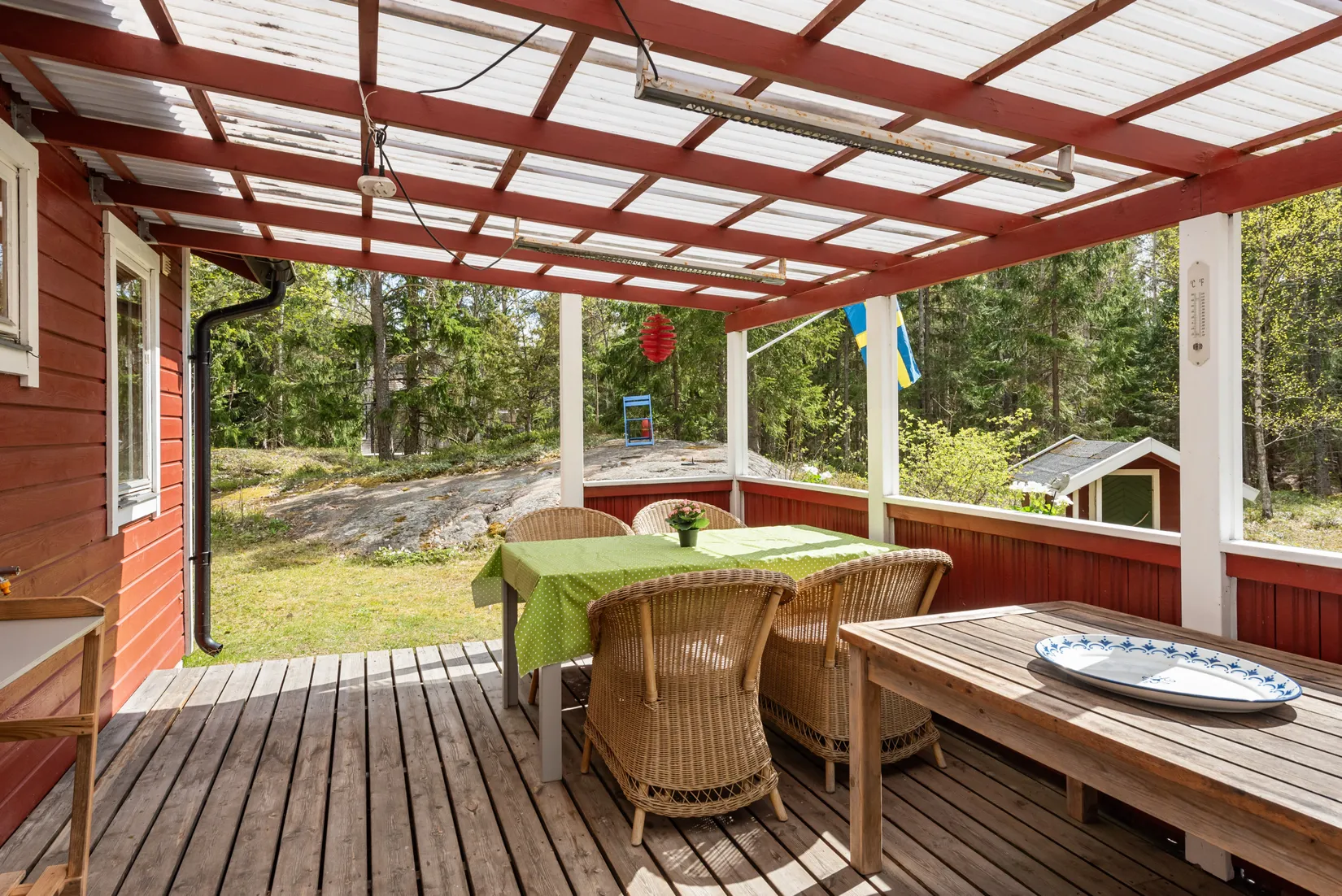 Fritidshus, Kronans backe 15, Gamla Grisslehamn, Norrtälje