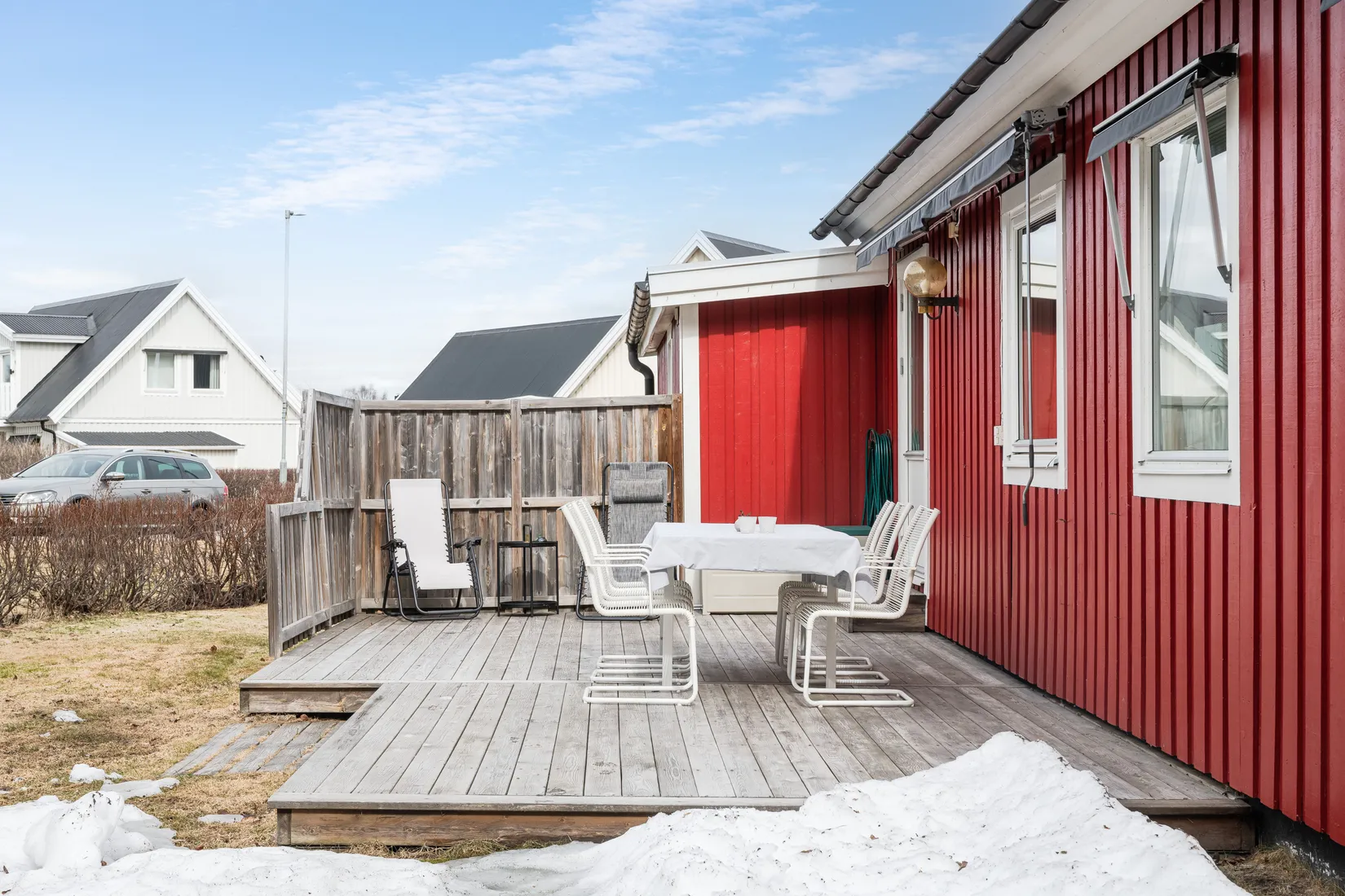 Villa, Nyåkersvägen 49, Södra Sunderbyn, Luleå