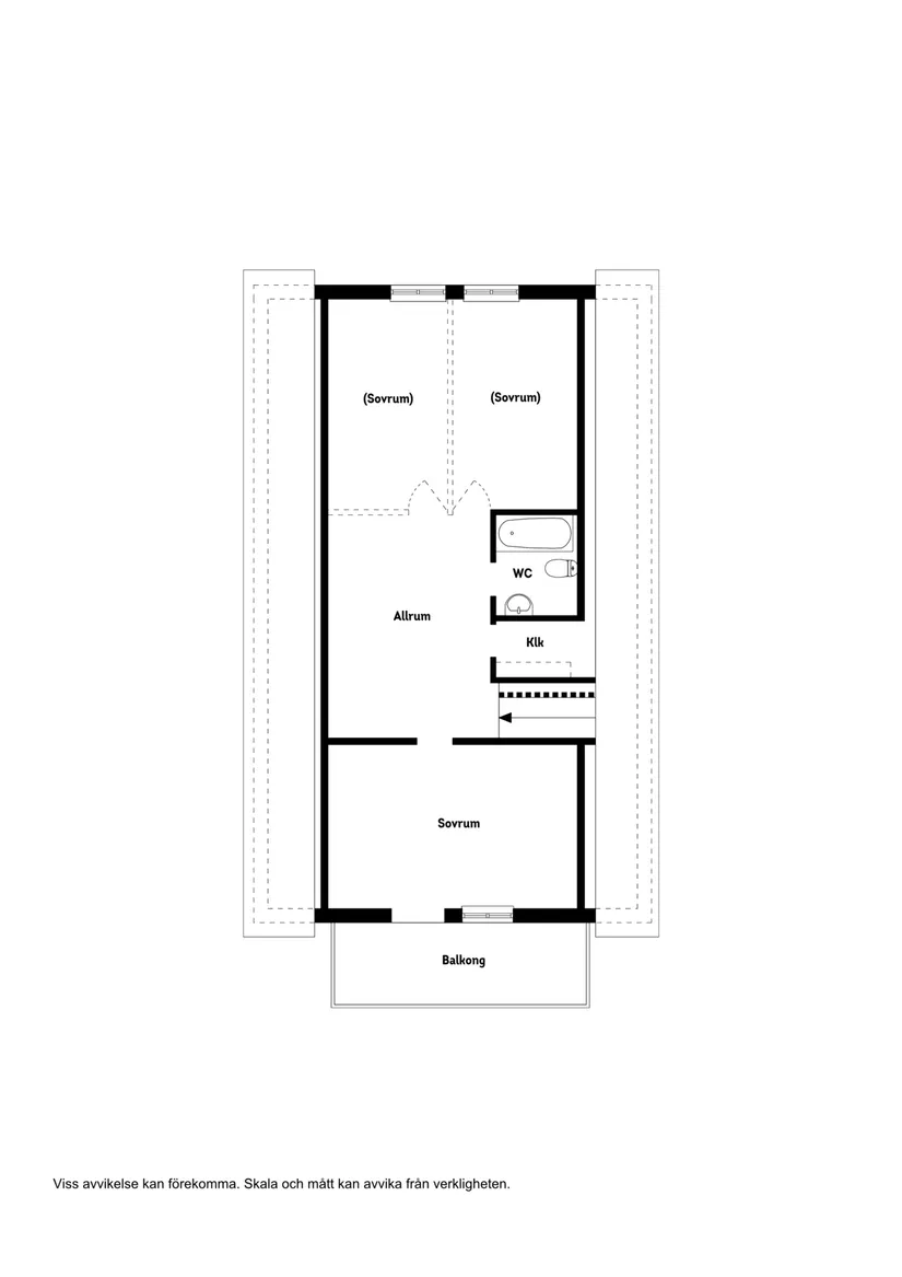 Villa, Nyåkersvägen 49, Södra Sunderbyn, Luleå