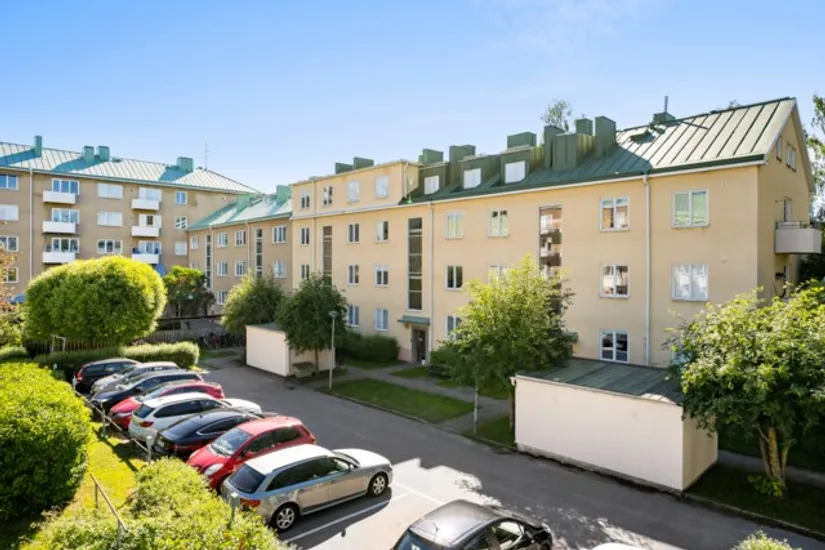Bostadsrätt, Valbogatan 31A, Norr, Gävle