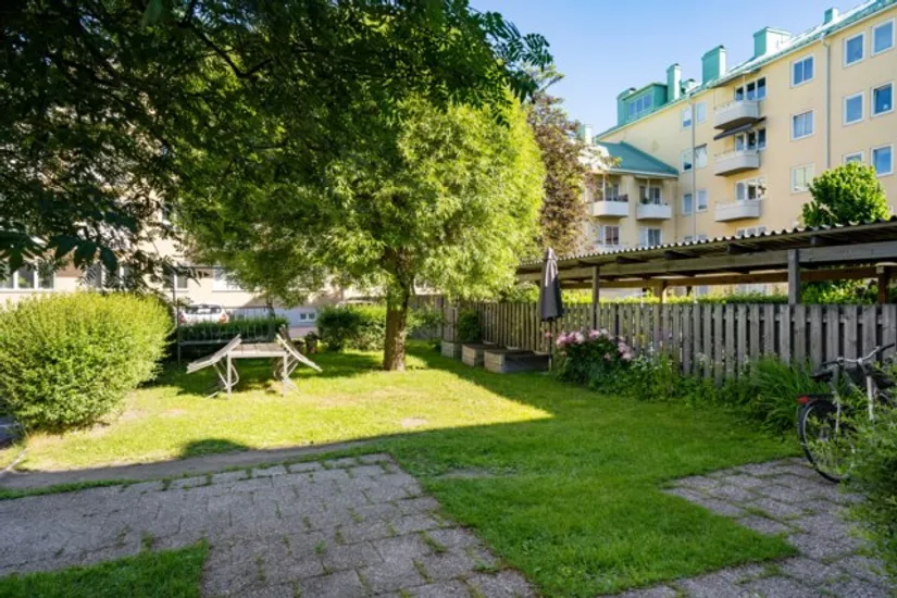 Bostadsrätt, Valbogatan 31A, Norr, Gävle