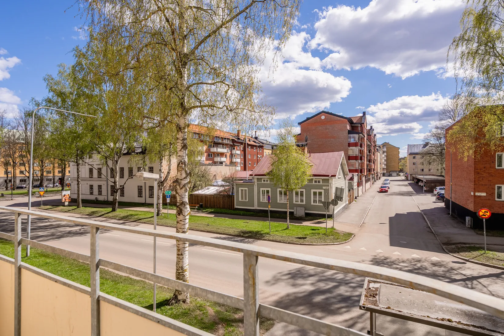Bostadsrätt, Valbogatan 31A, Norr, Gävle