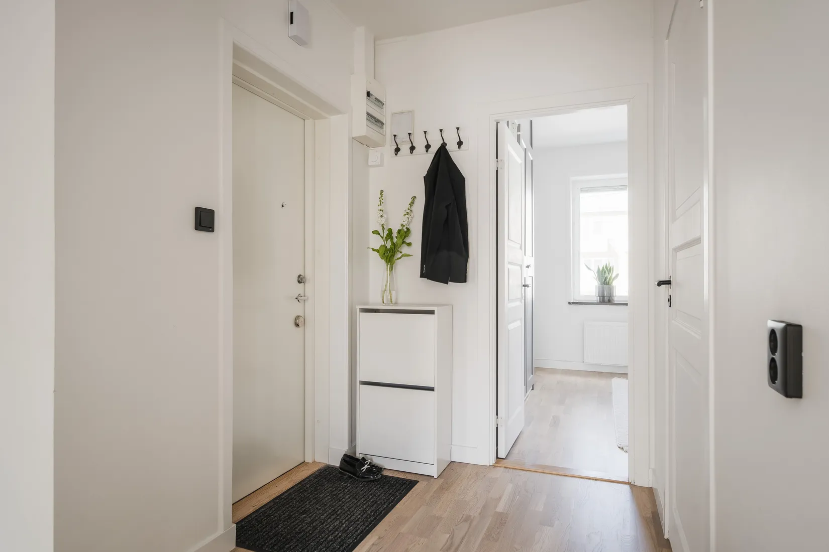 Bostadsrätt, Valbogatan 31A, Norr, Gävle