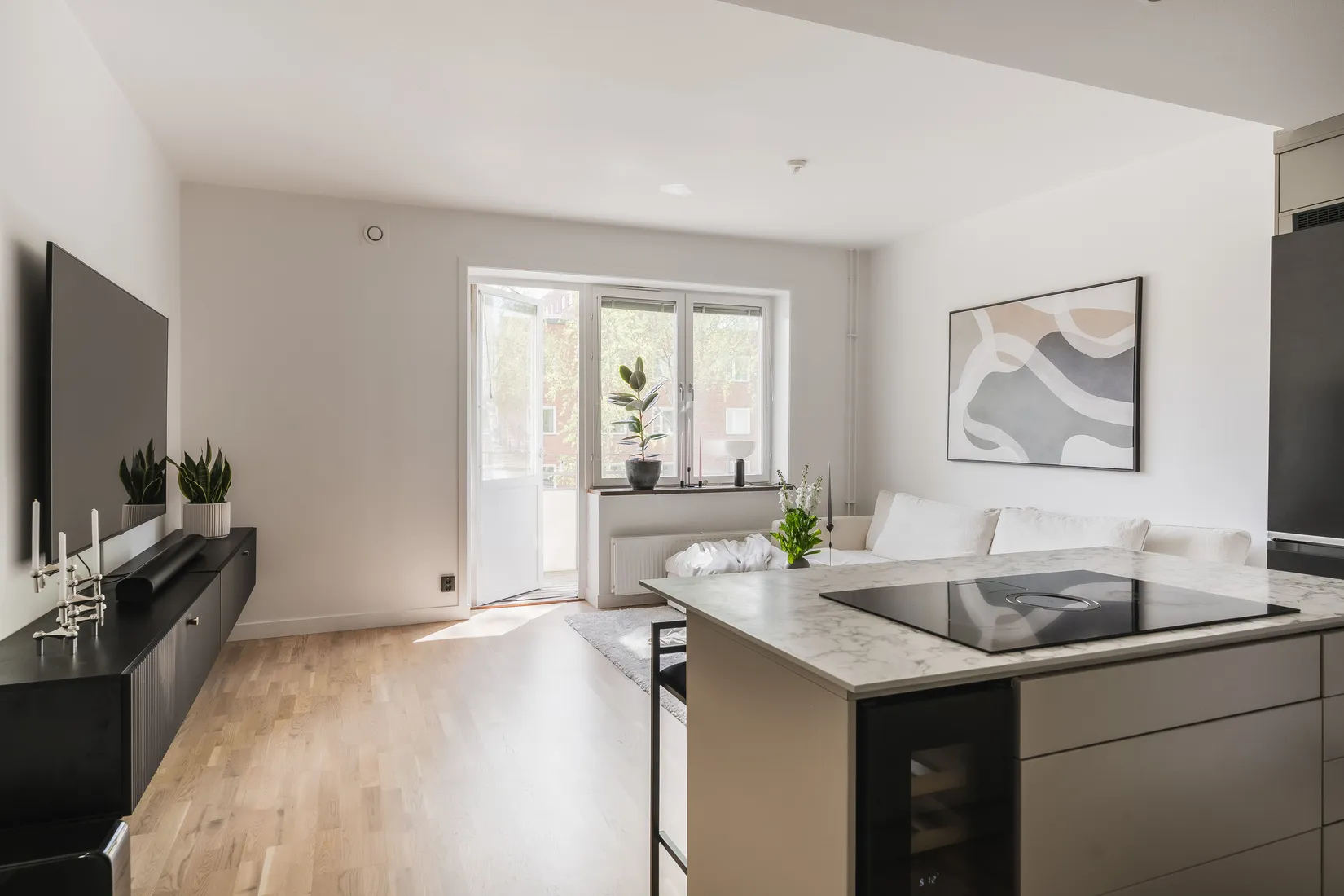 Bostadsrätt, Valbogatan 31A, Norr, Gävle