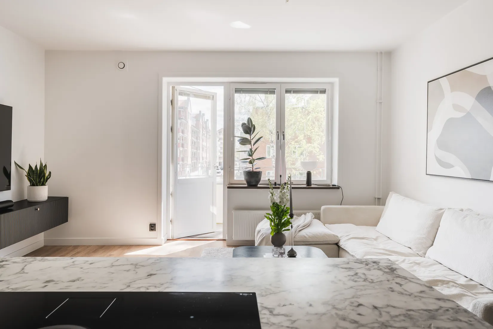 Bostadsrätt, Valbogatan 31A, Norr, Gävle