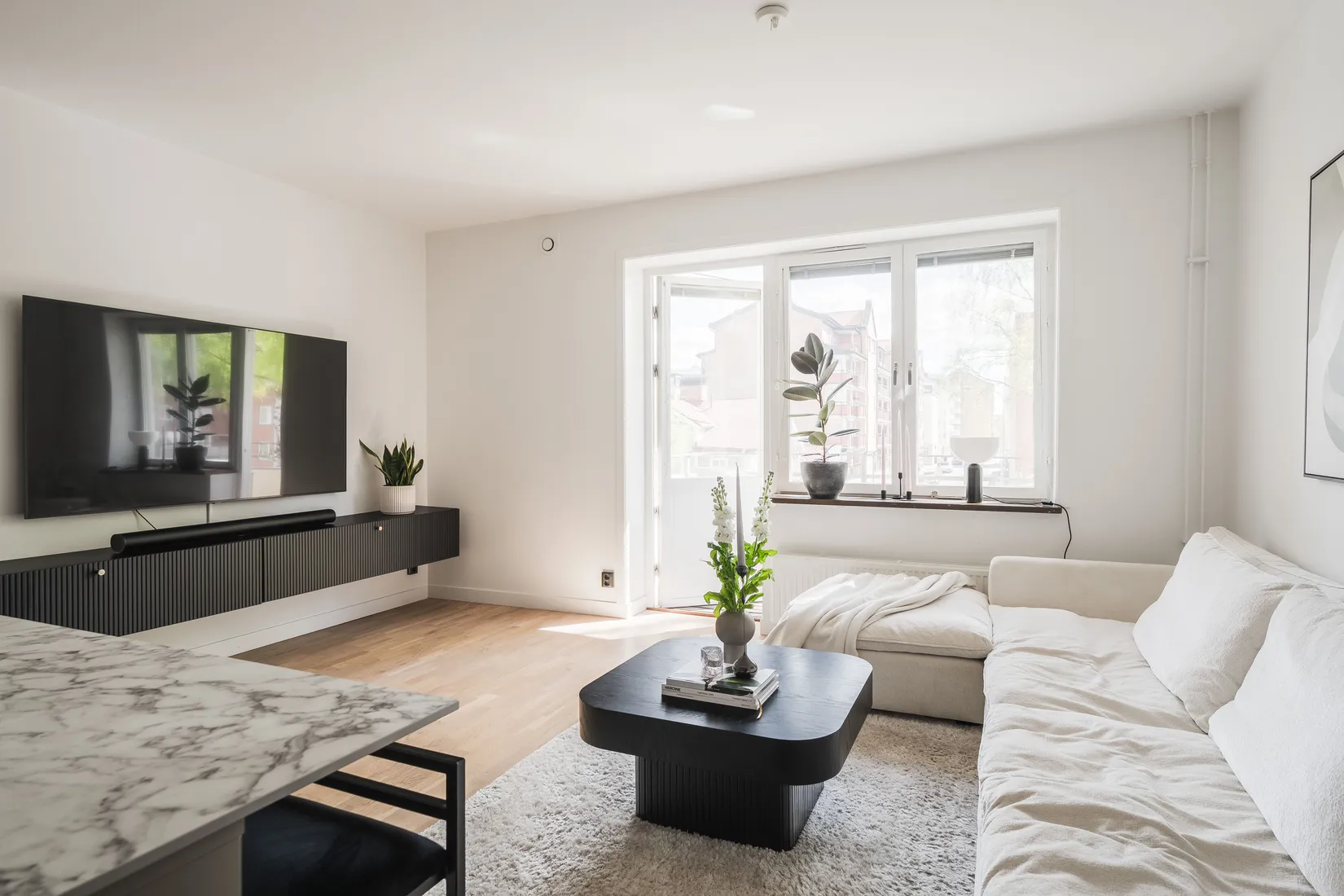 Bostadsrätt, Valbogatan 31A, Norr, Gävle