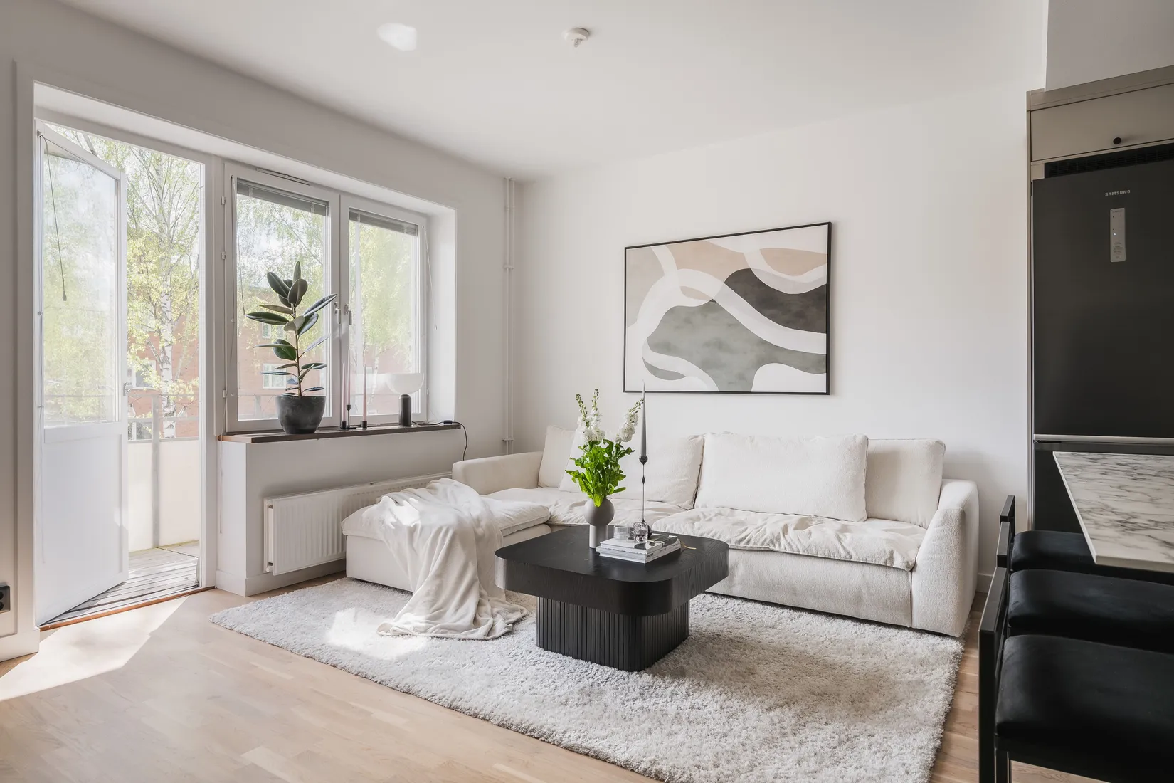 Bostadsrätt, Valbogatan 31A, Norr, Gävle