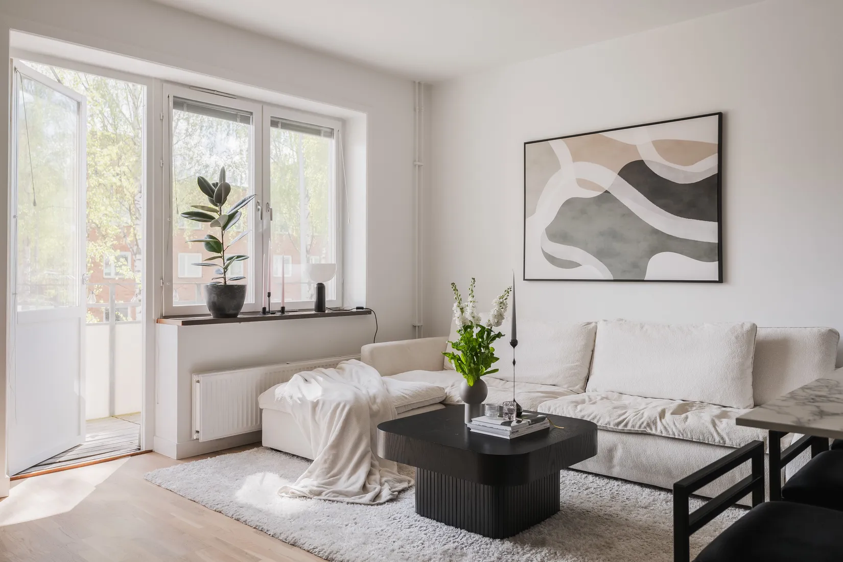Bostadsrätt, Valbogatan 31A, Norr, Gävle