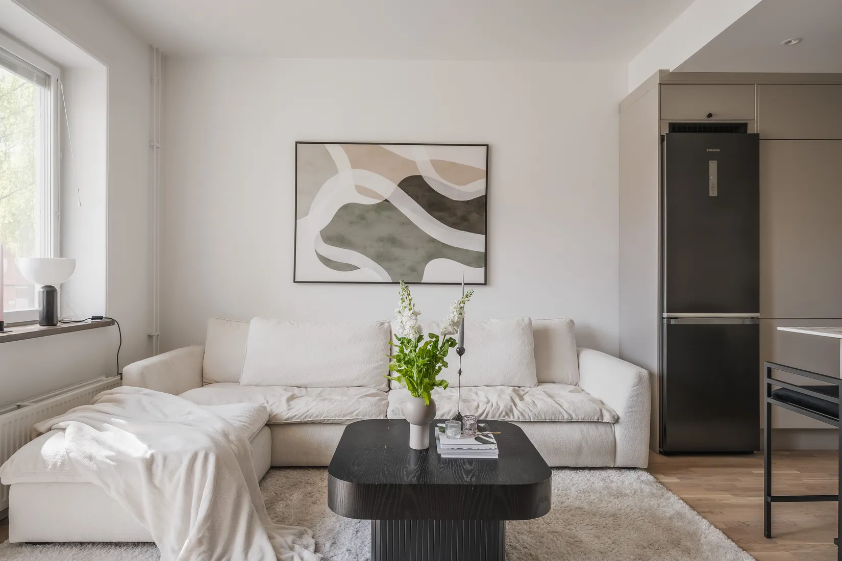Bostadsrätt, Valbogatan 31A, Norr, Gävle