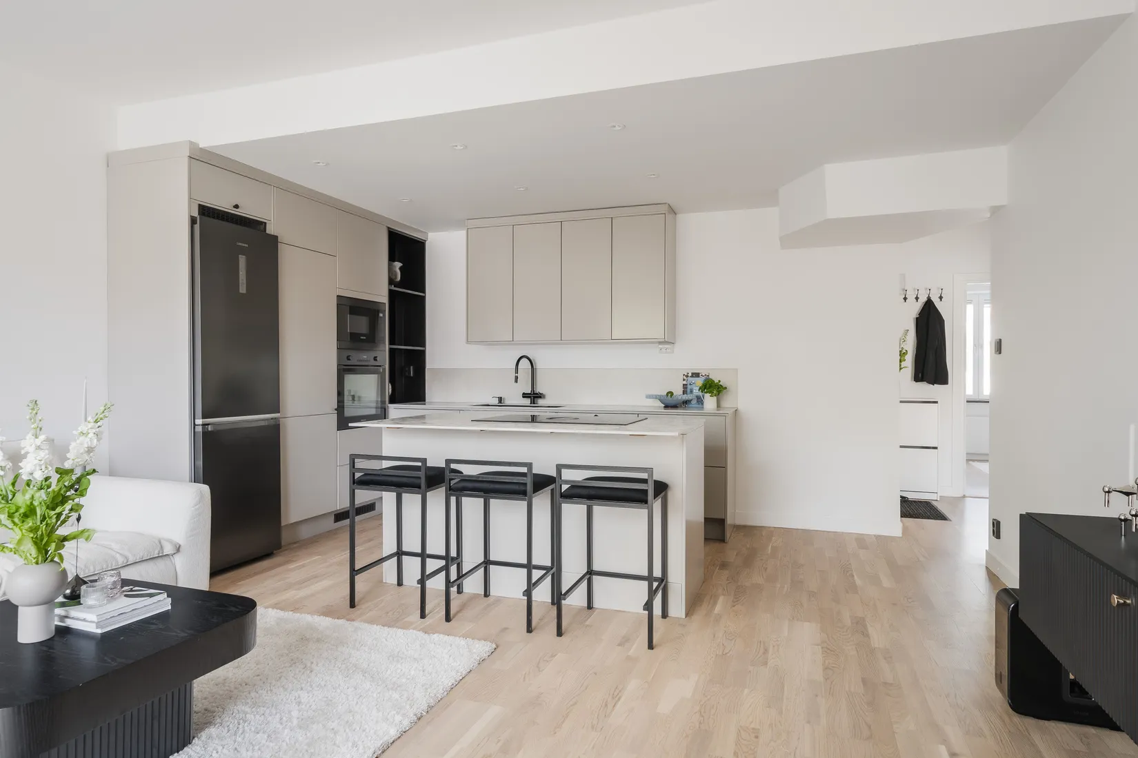 Bostadsrätt, Valbogatan 31A, Norr, Gävle