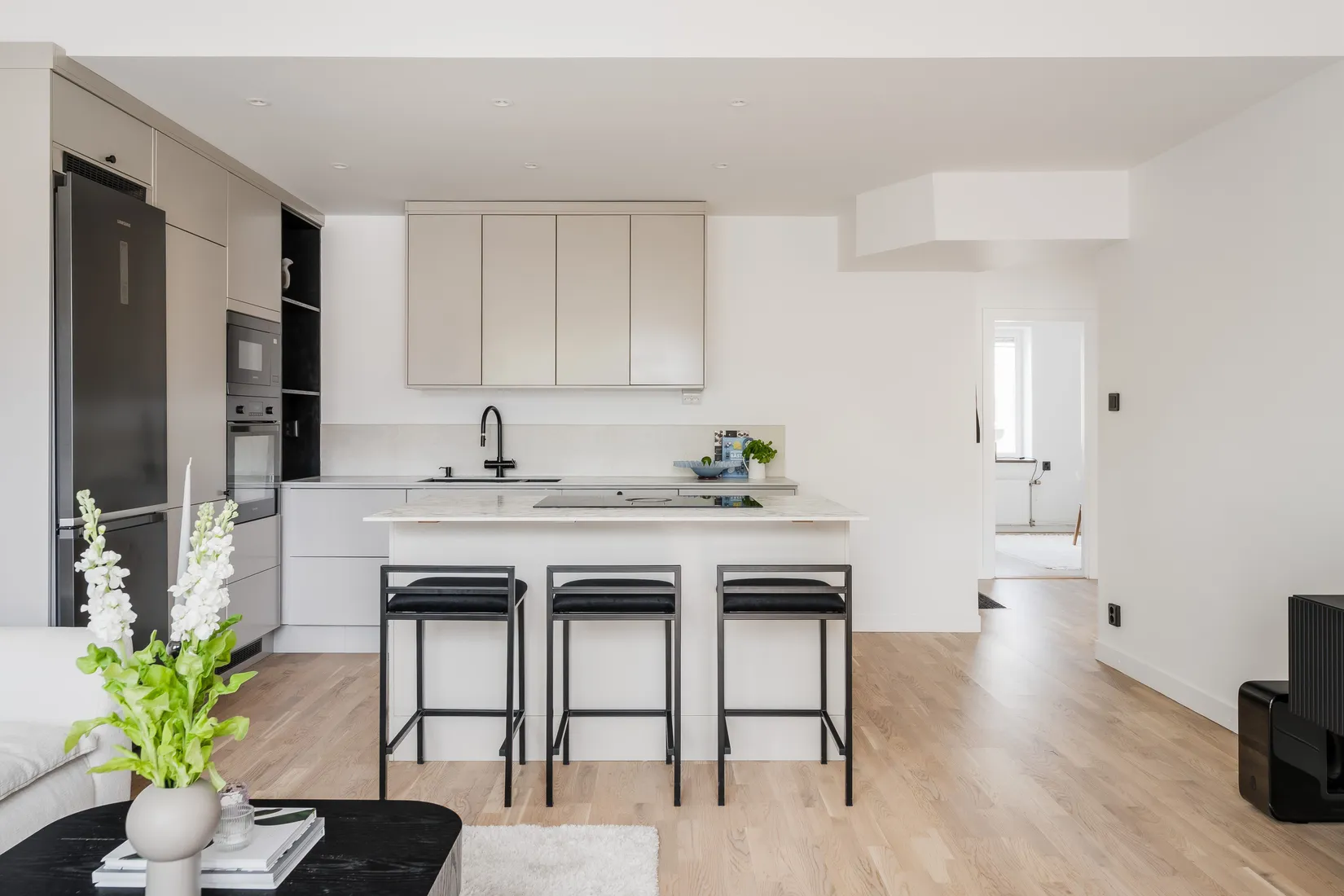 Bostadsrätt, Valbogatan 31A, Norr, Gävle