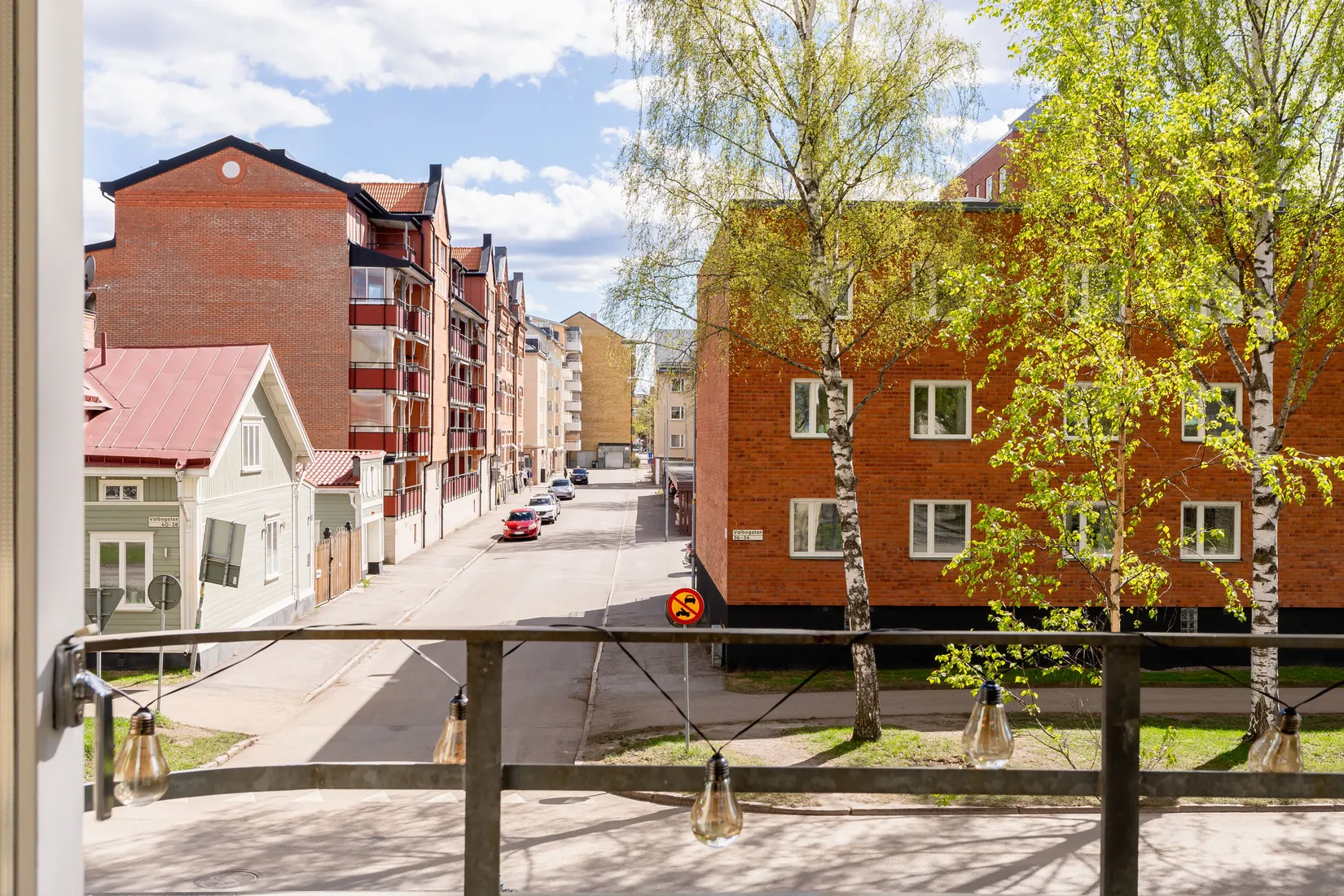 Bostadsrätt, Valbogatan 31A, Norr, Gävle