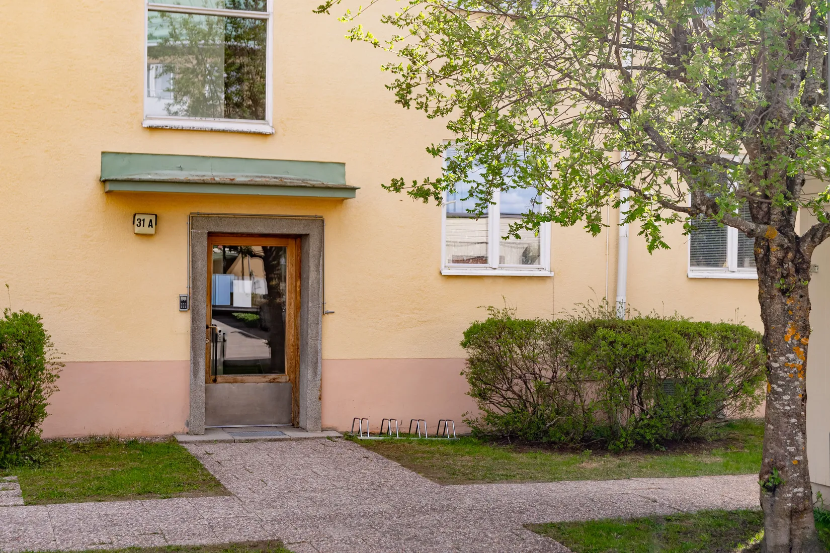 Bostadsrätt, Valbogatan 31A, Norr, Gävle