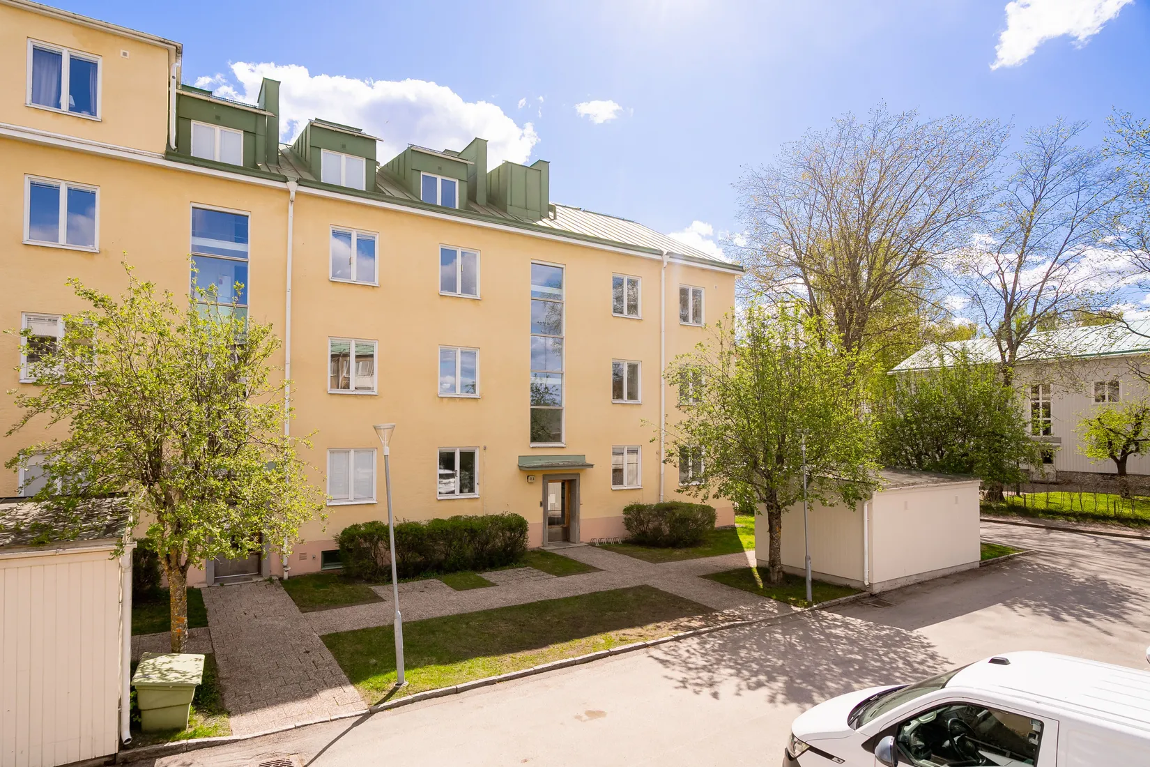 Bostadsrätt, Valbogatan 31A, Norr, Gävle