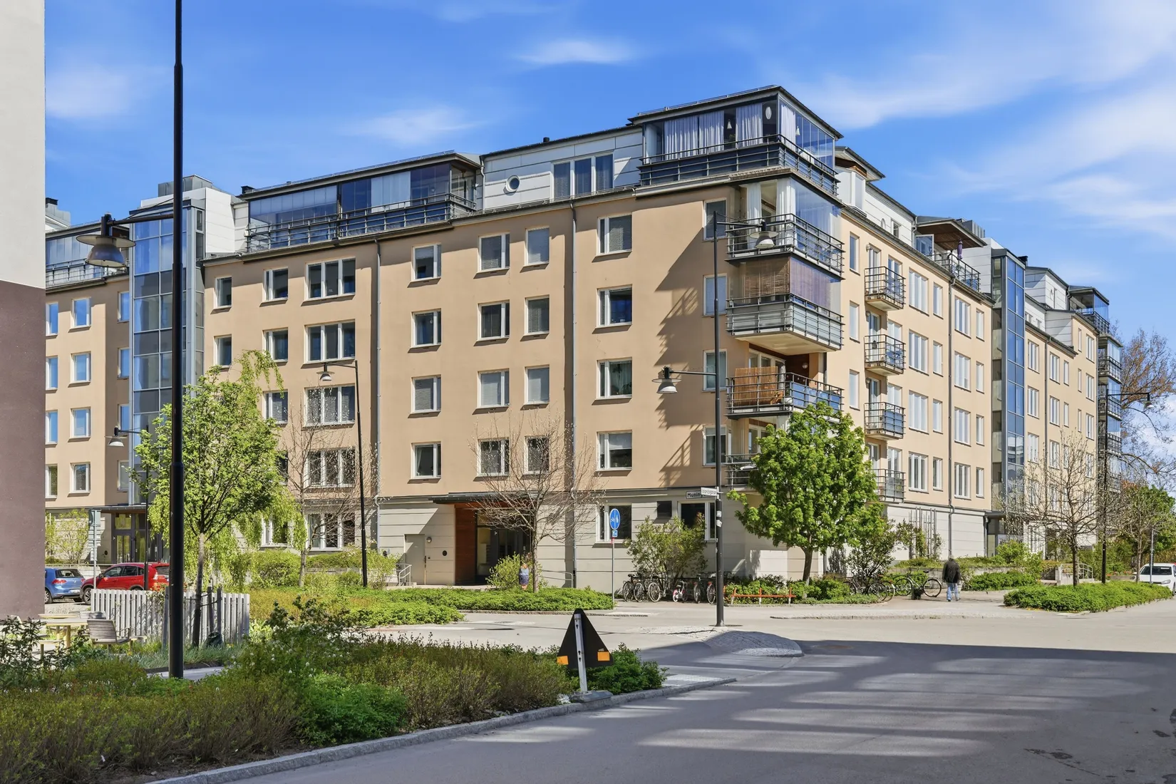 Bostadsrätt, Muningatan 6, Kungsängen, Uppsala