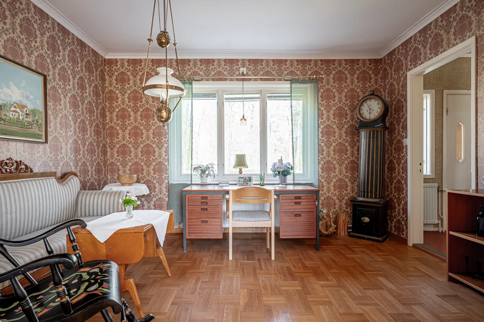 Gård/Skog, Brismene Skansen, Brismene, Falköping