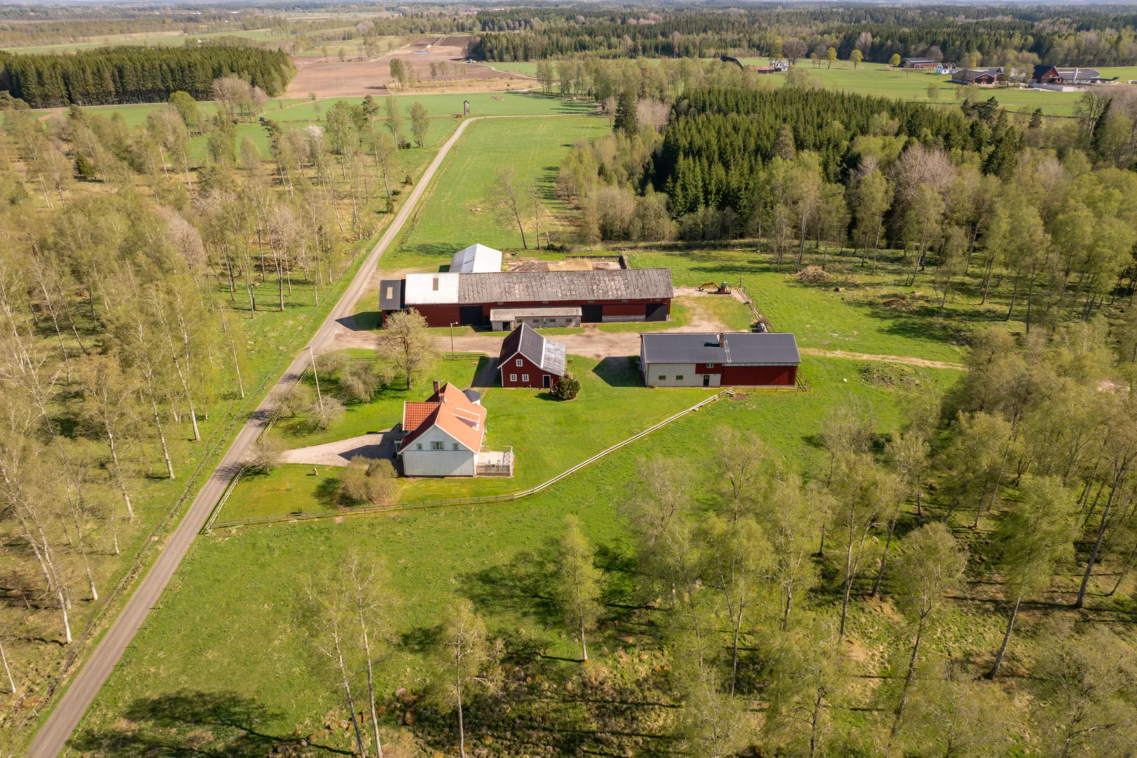 Gård/Skog, Brismene Skansen, Brismene, Falköping