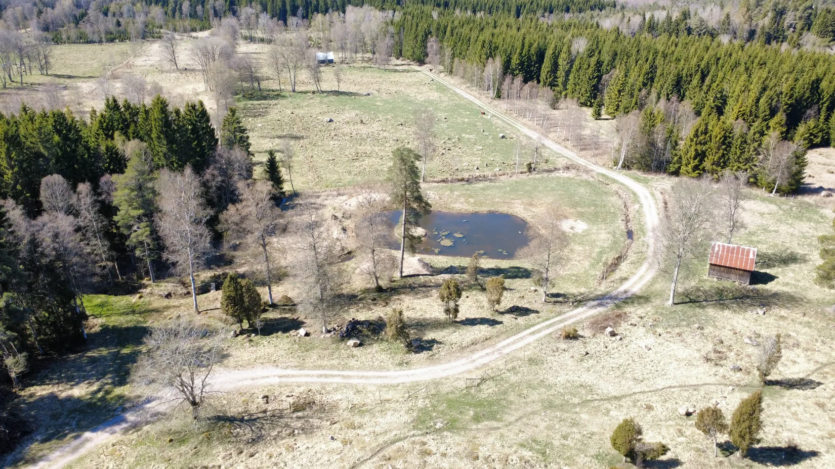 Gård/Skog, Brismene Skansen, Brismene, Falköping
