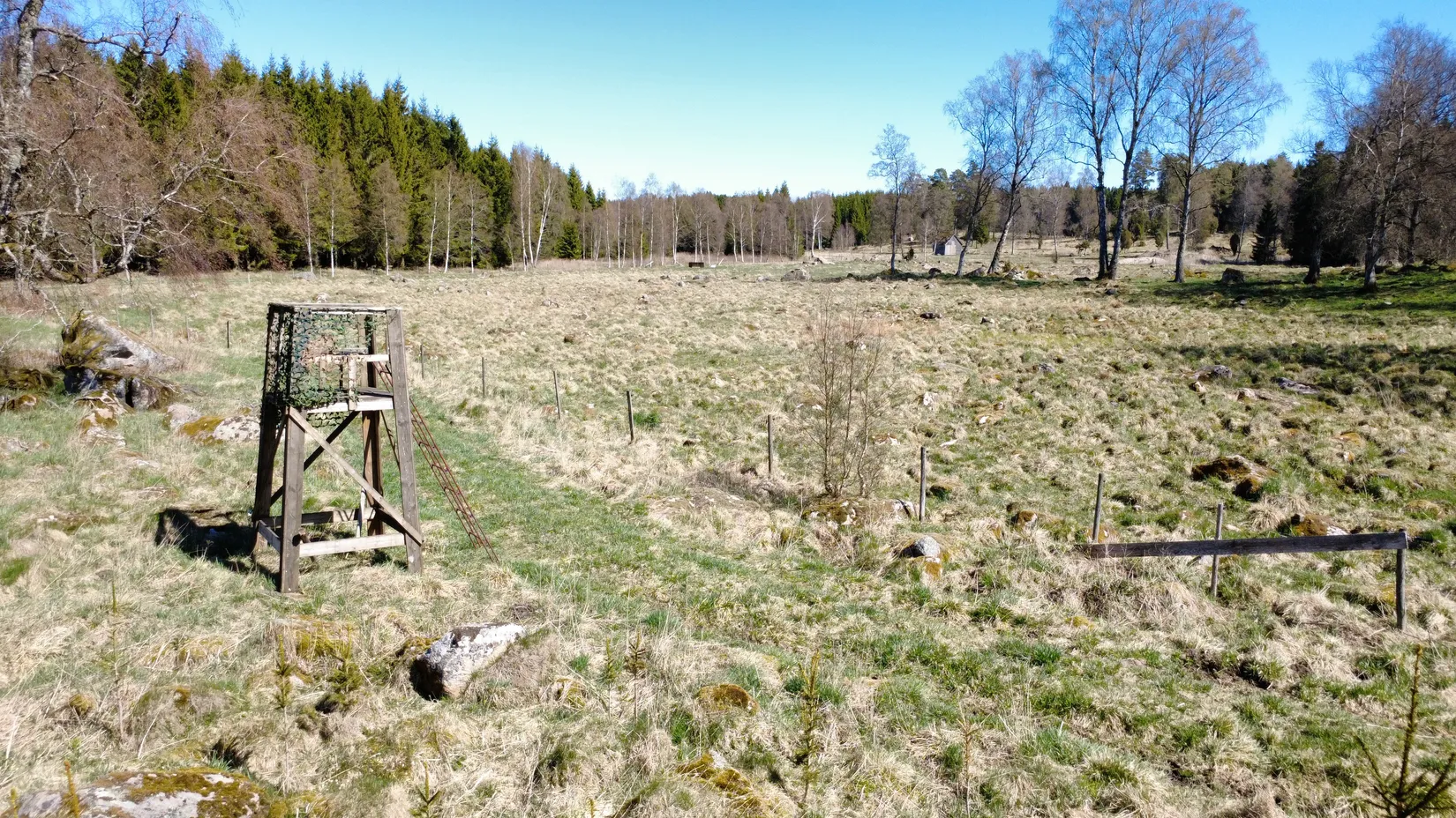 Gård/Skog, Brismene Skansen, Brismene, Falköping