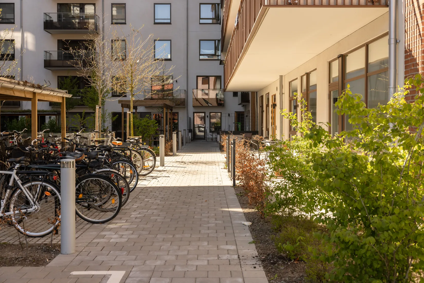 Bostadsrätt, Stormastgatan 22, Västra Hamnen, Malmö