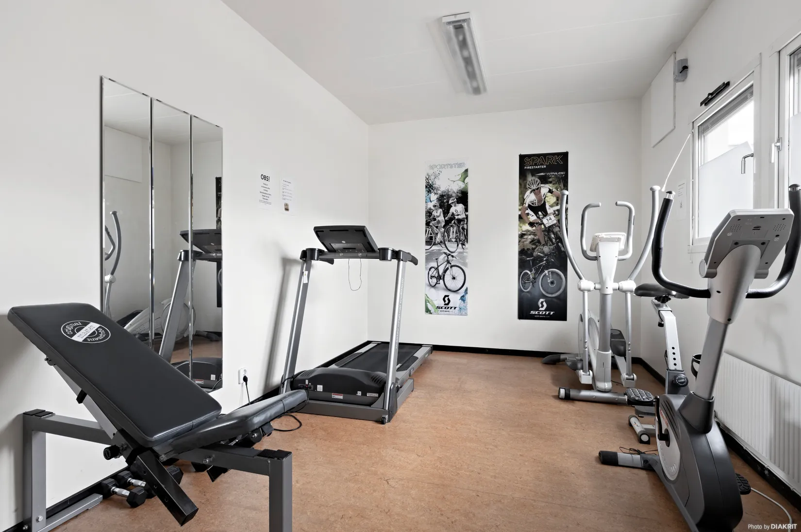 Bostadsrätt, Trädgårdsgatan 48f, Centrum, Falköping