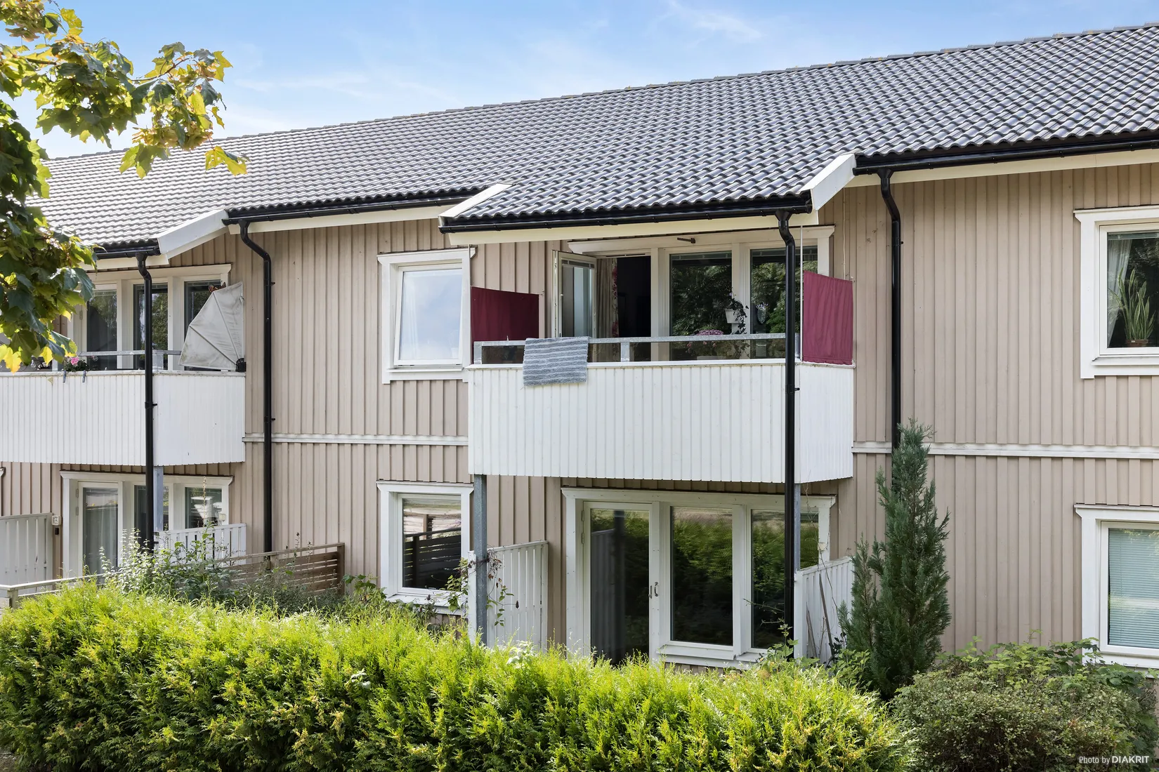 Bostadsrätt, Trädgårdsgatan 48f, Centrum, Falköping