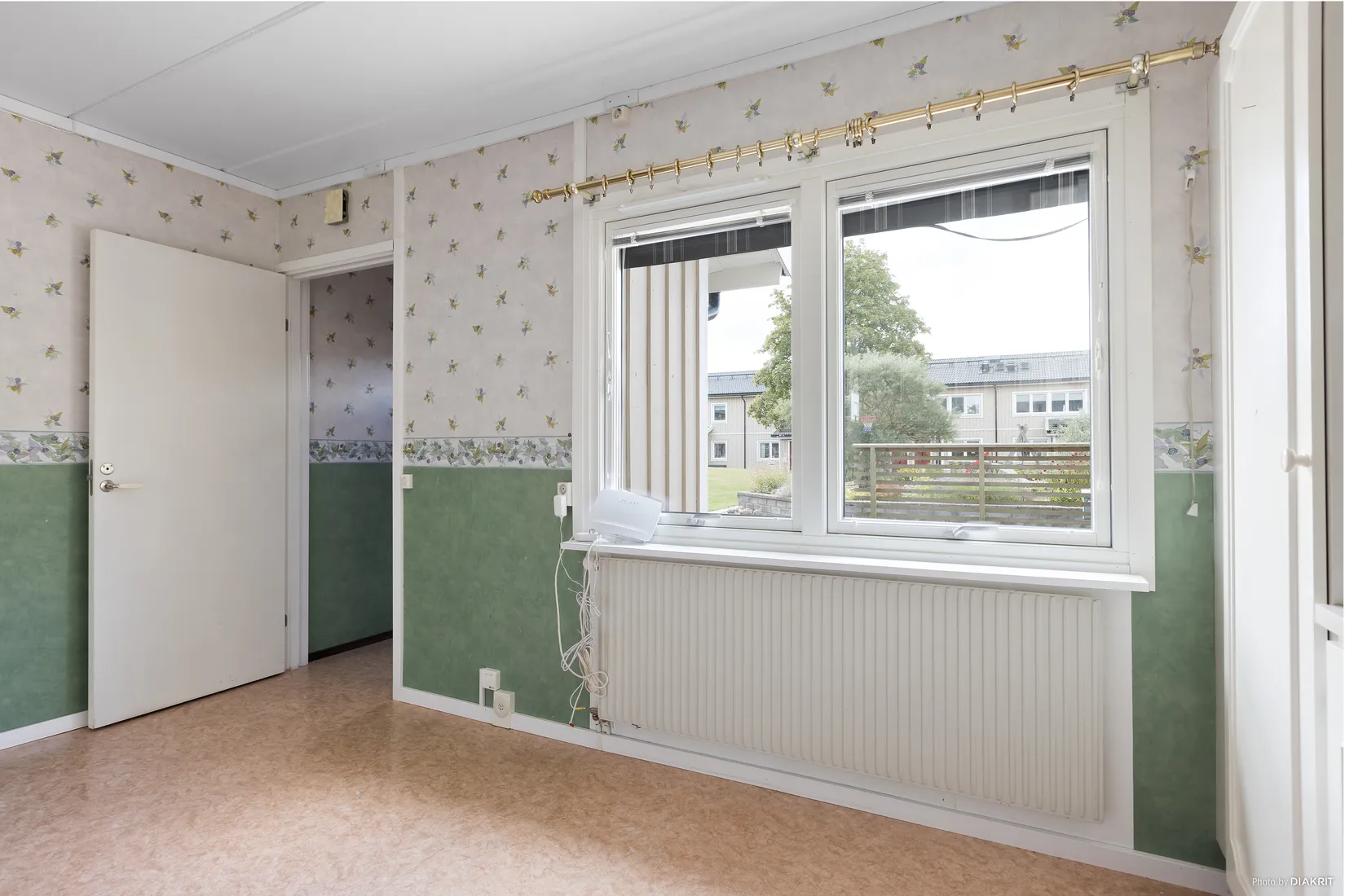 Bostadsrätt, Trädgårdsgatan 48f, Centrum, Falköping