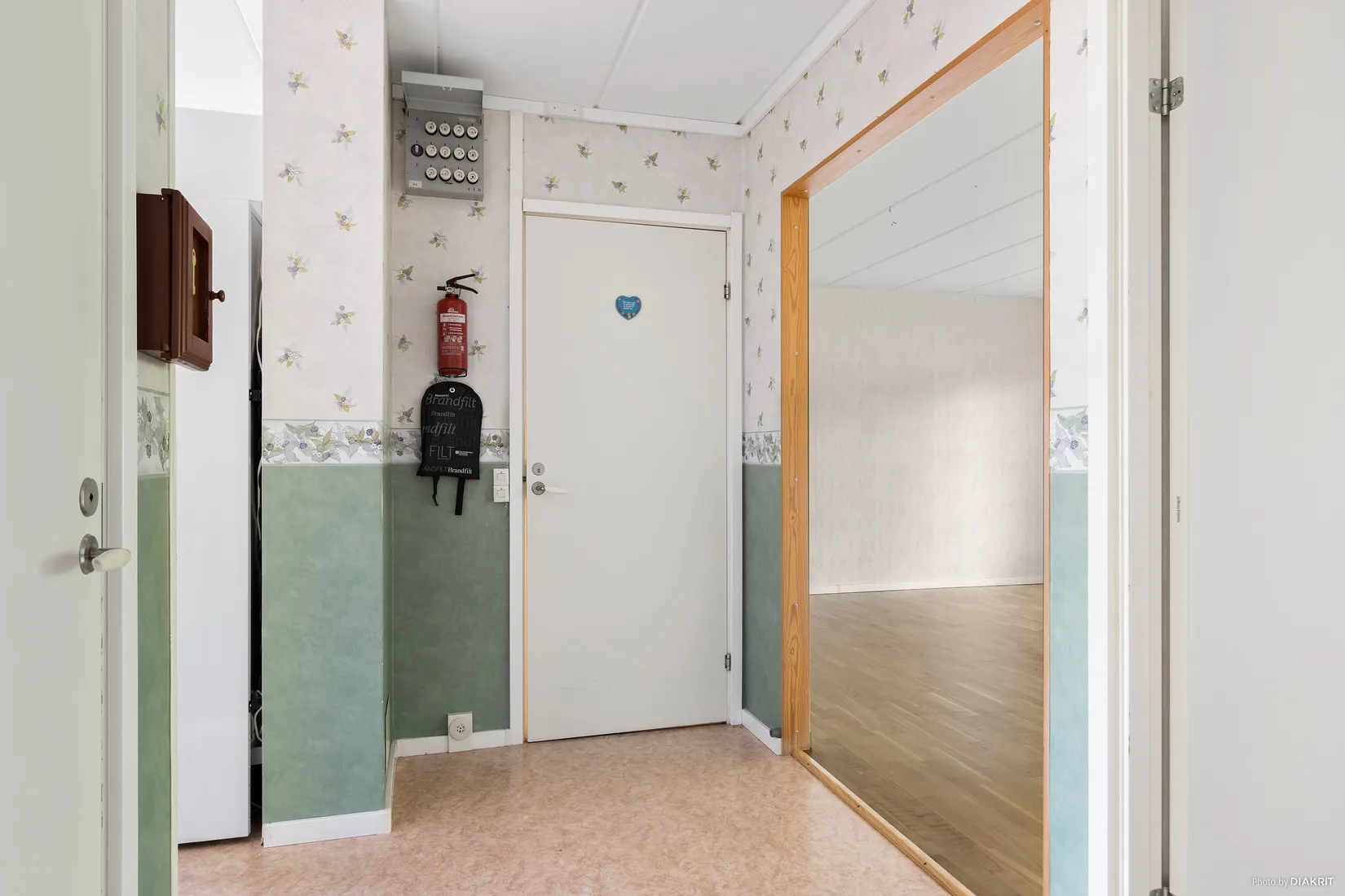 Bostadsrätt, Trädgårdsgatan 48f, Centrum, Falköping