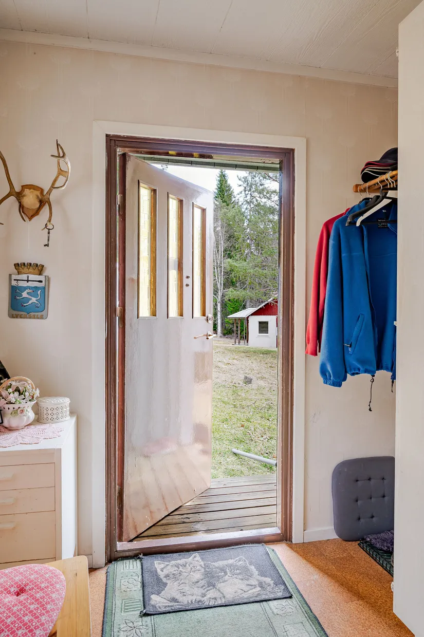 Fritidshus, Kälen 490, Ånge